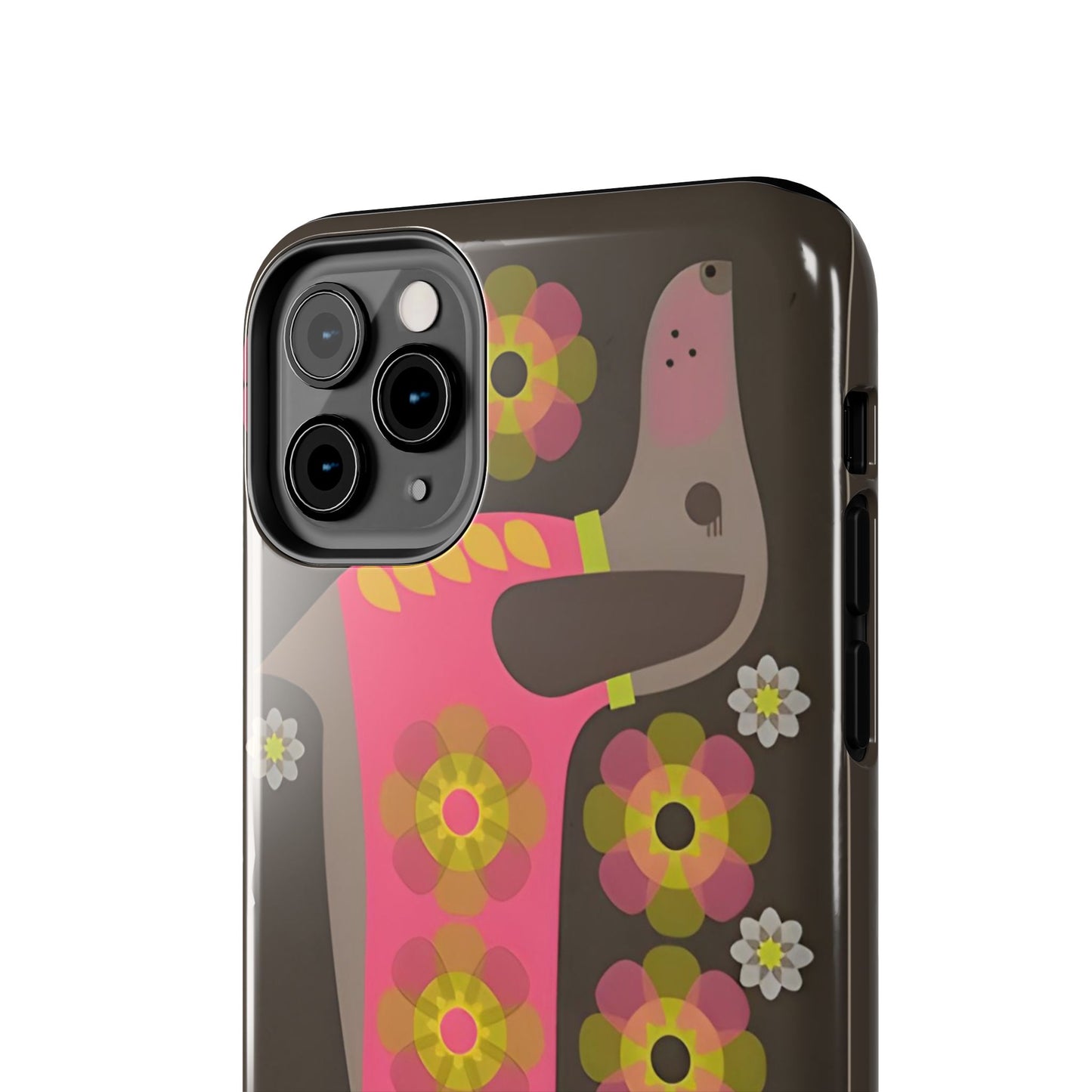 Dachshunds for Days Tough Phone Case