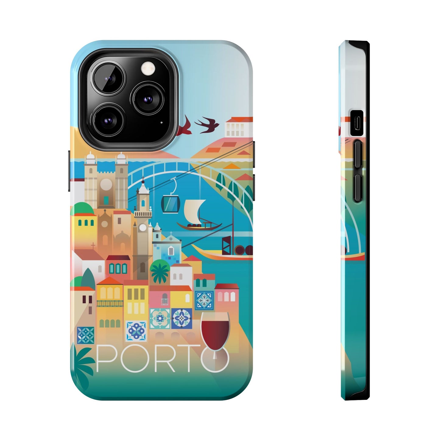 Porto Phone Case