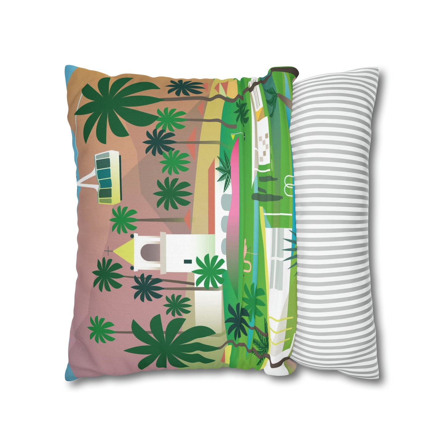 Palm Springs Cushion Cover