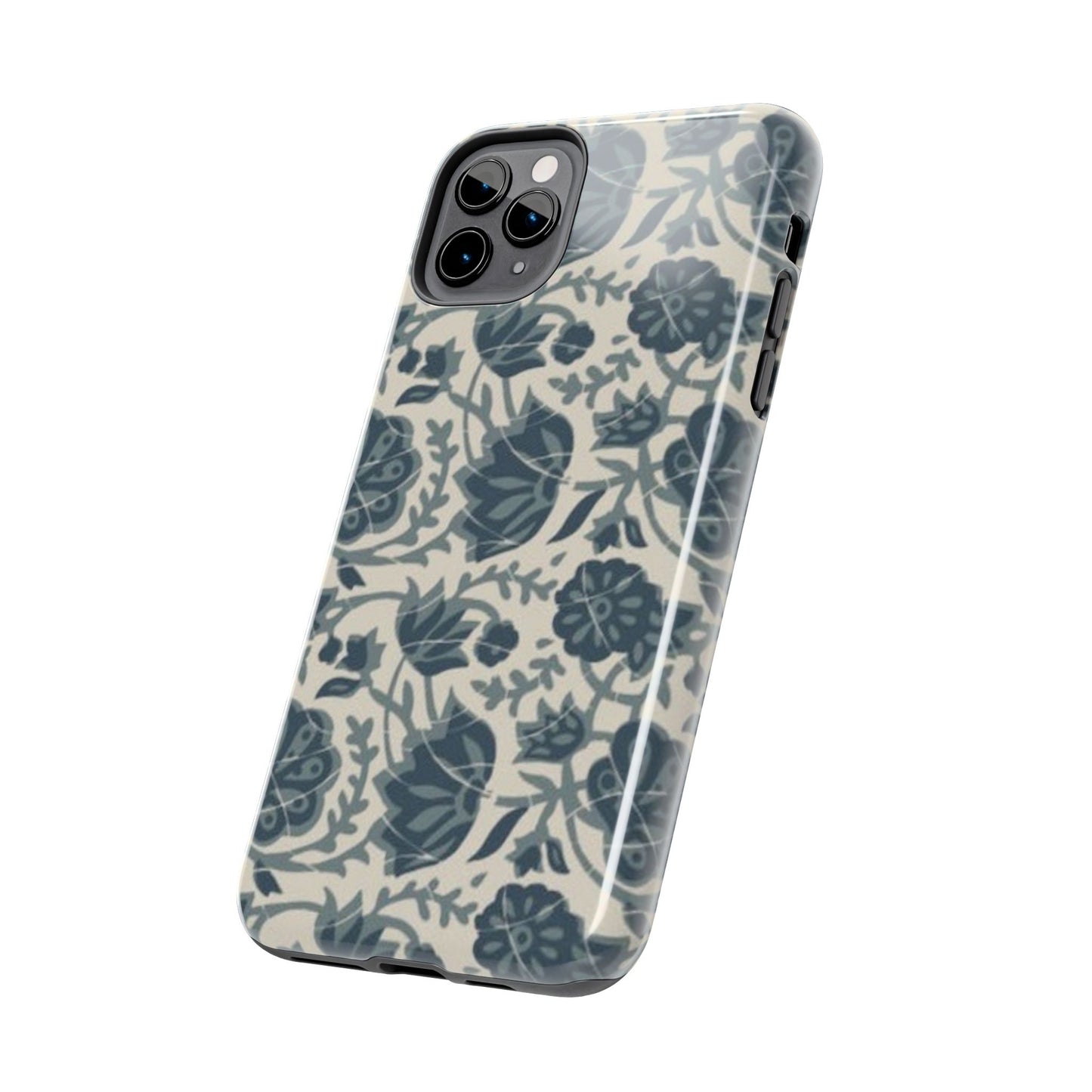Floral Tough Phone Case
