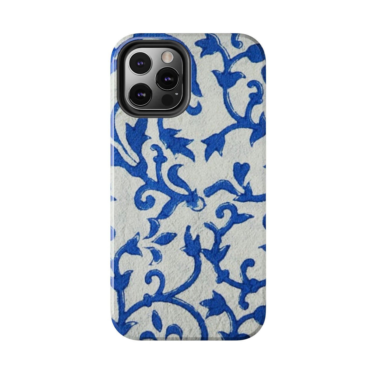 Floral Tough Phone Case