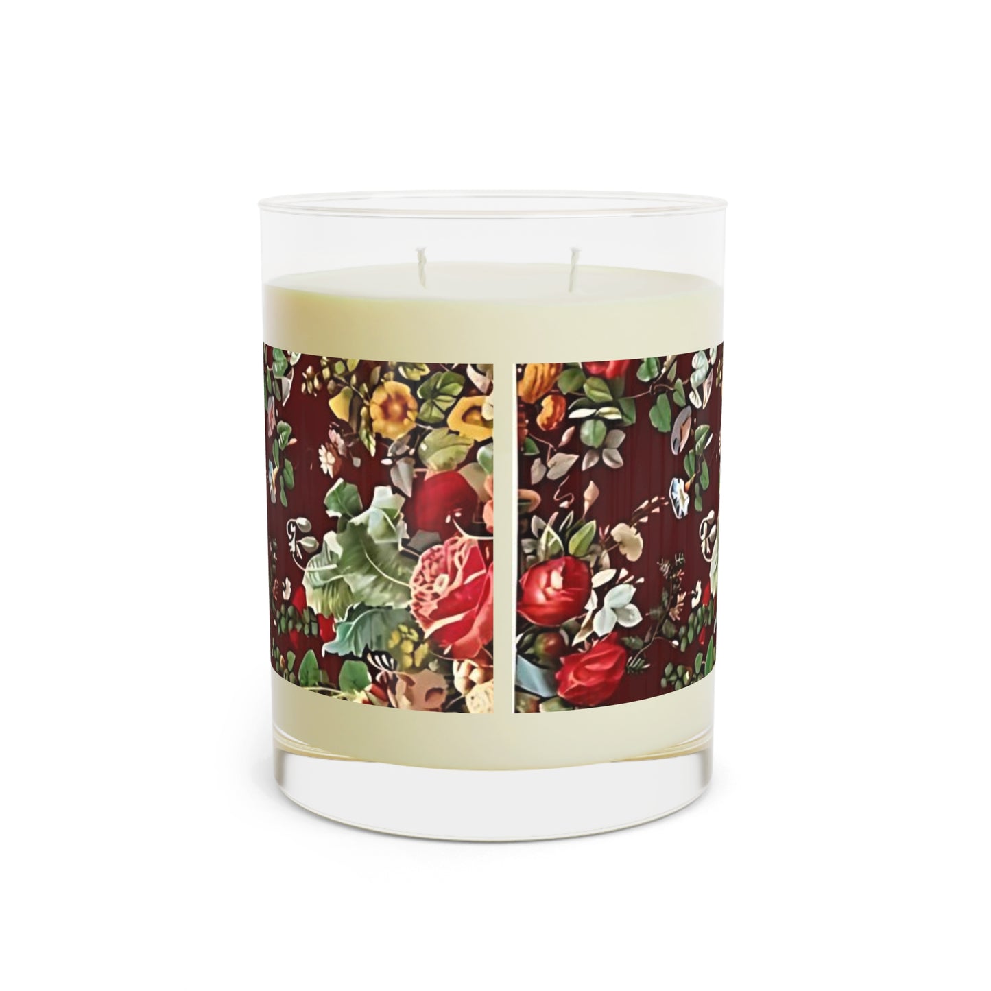 Scented Candle 4 - Full Glass, 11oz
