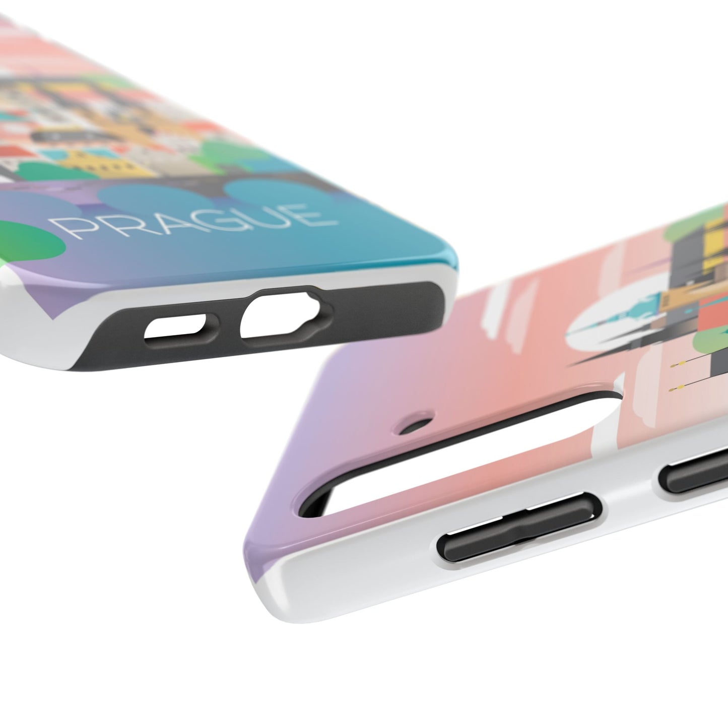 Prague Phone Case