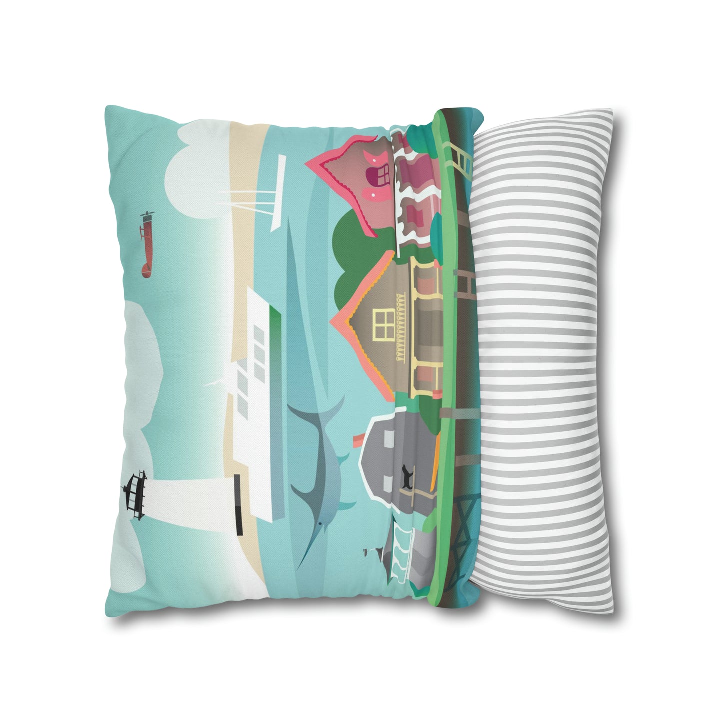 Martha's Vineyard Cushion Cover