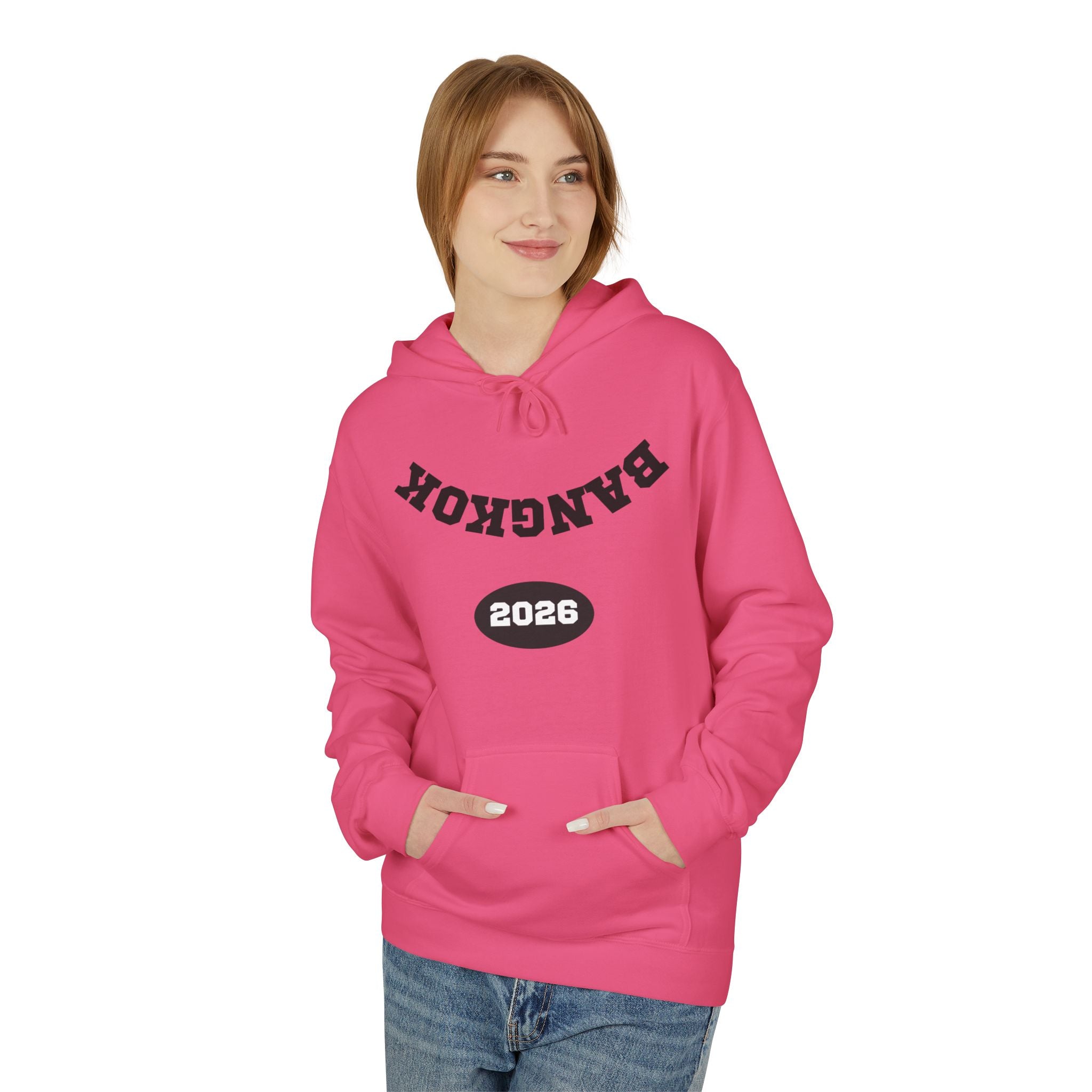Bangkok Hoodie – Max & Oscar