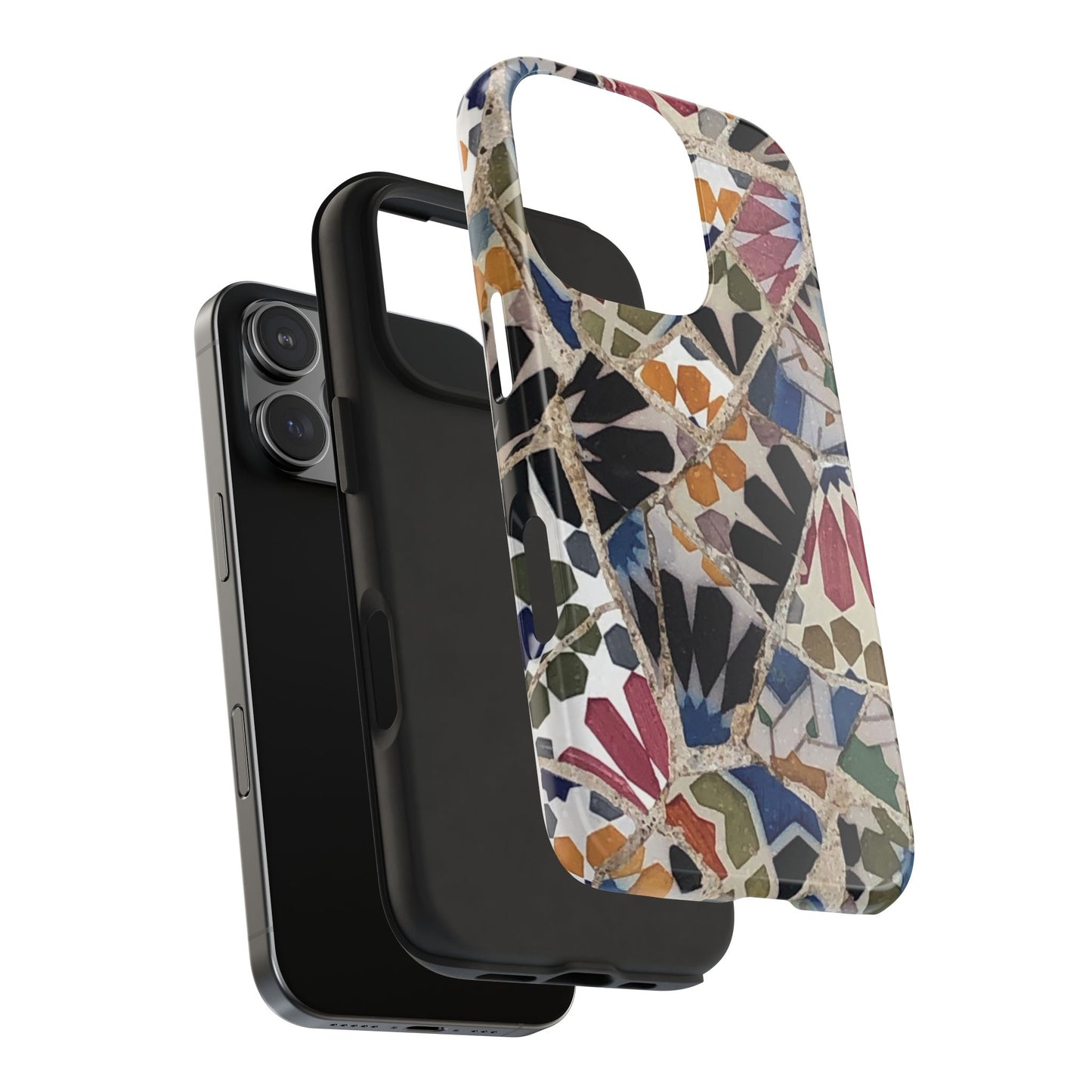 Mosaic Phone Case 6041
