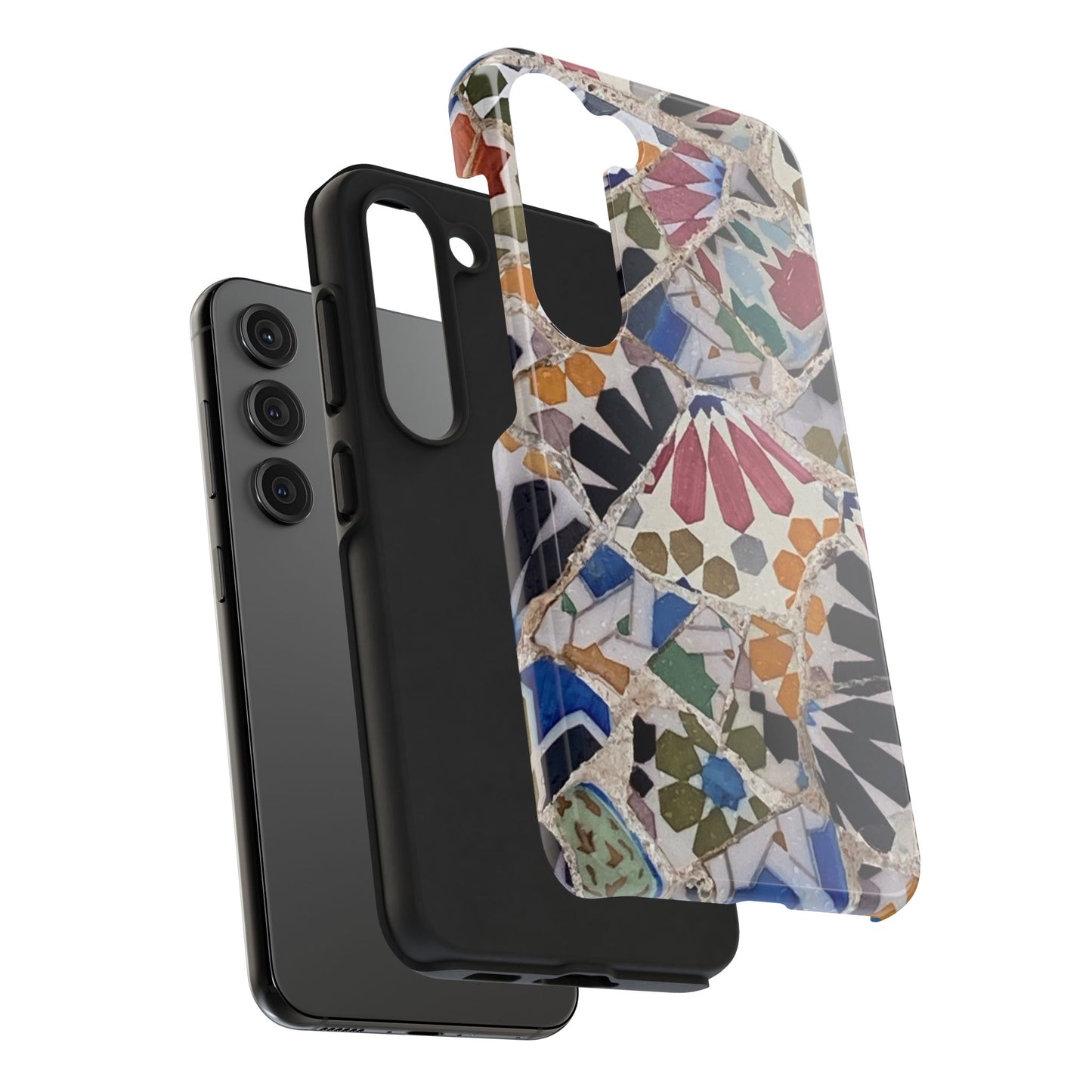 Mosaic Phone Case 2655