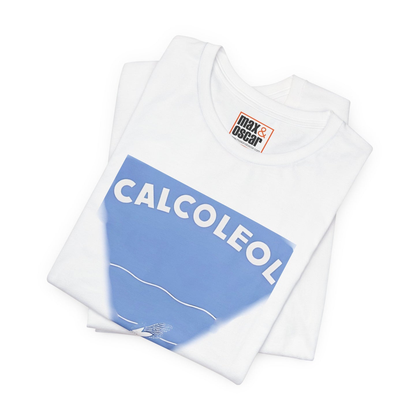 Calcoleol Vintage Graphic Tee