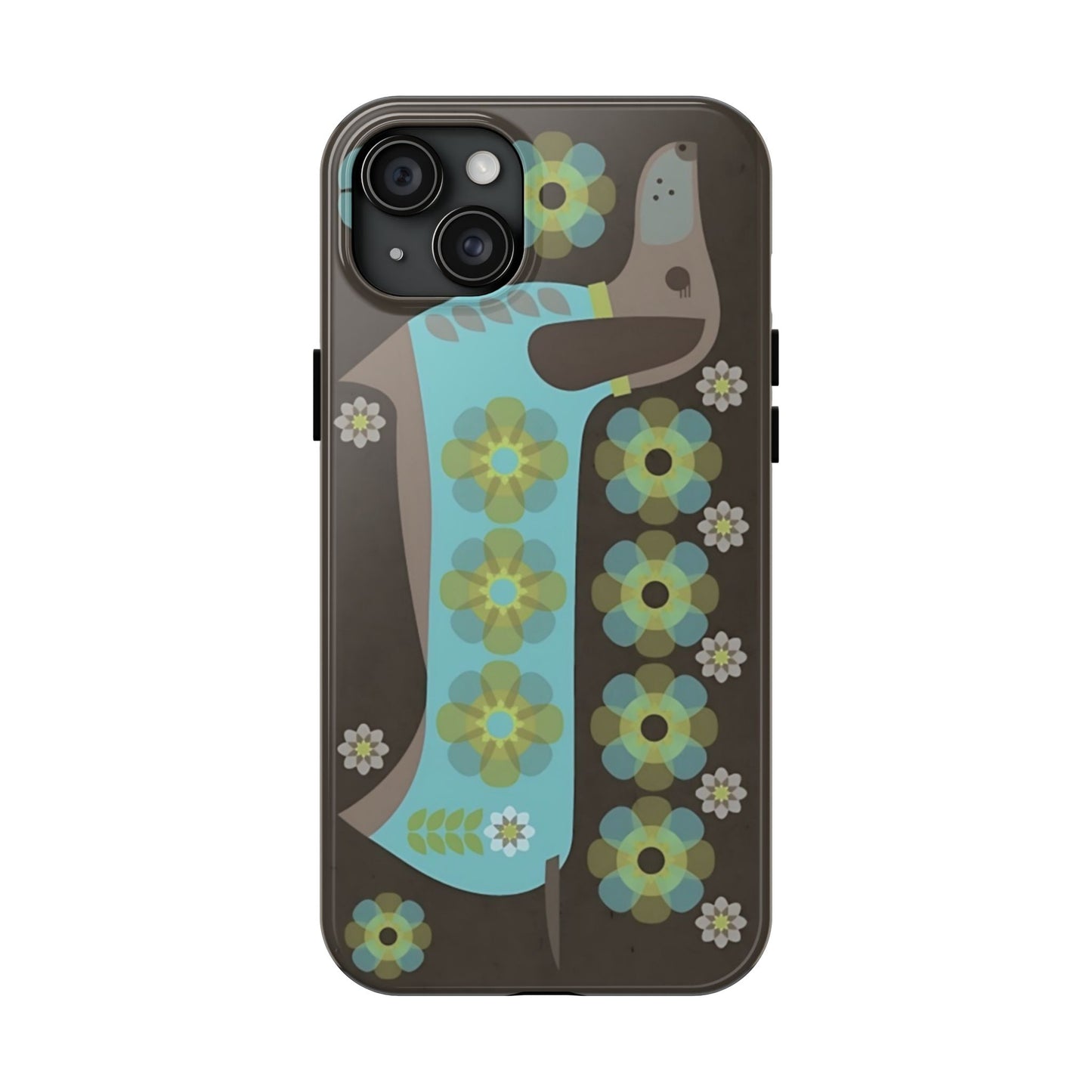 Dachshund for Days Tough Phone Case