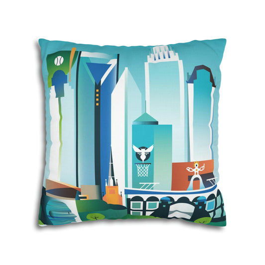 Housse de coussin Charlotte