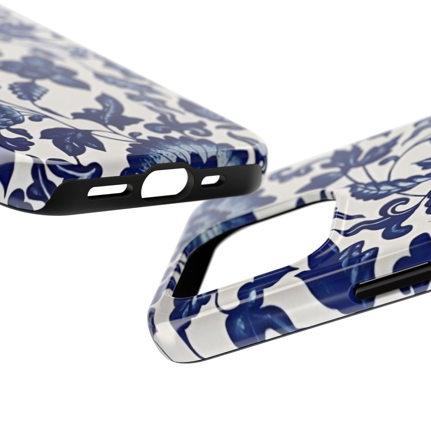 Floral Tough Phone Cases