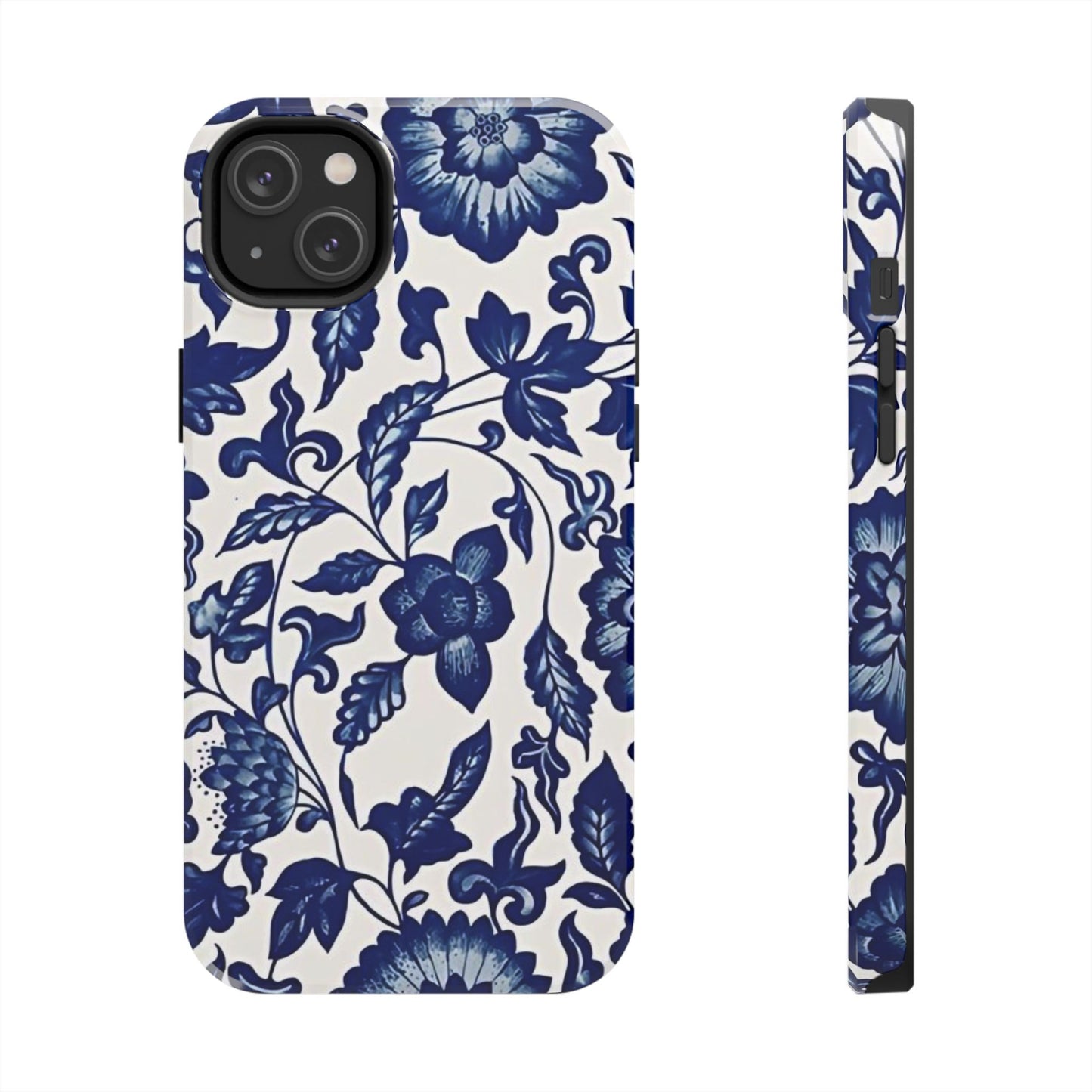 Floral Tough Phone Cases