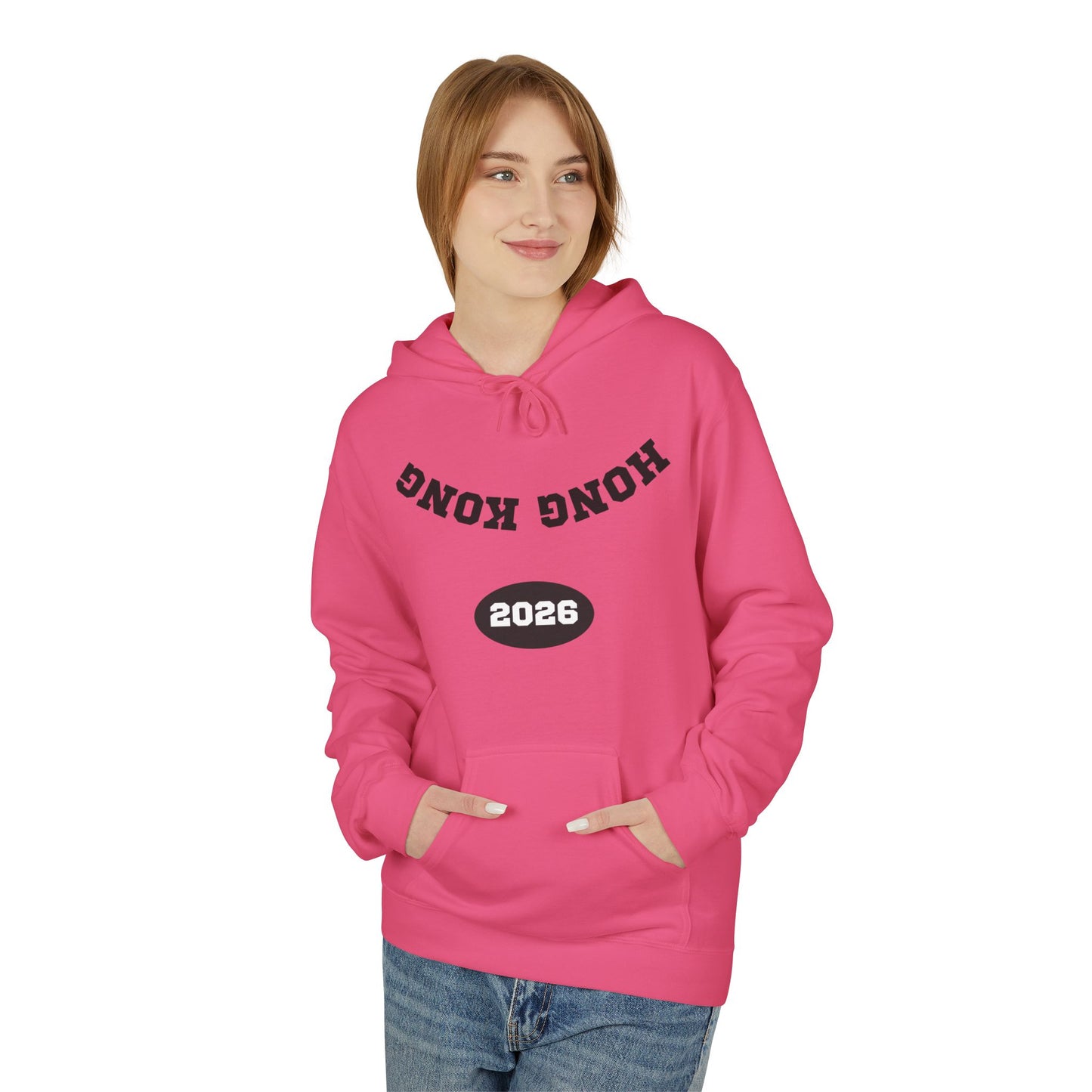 Hong Kong Hoodie