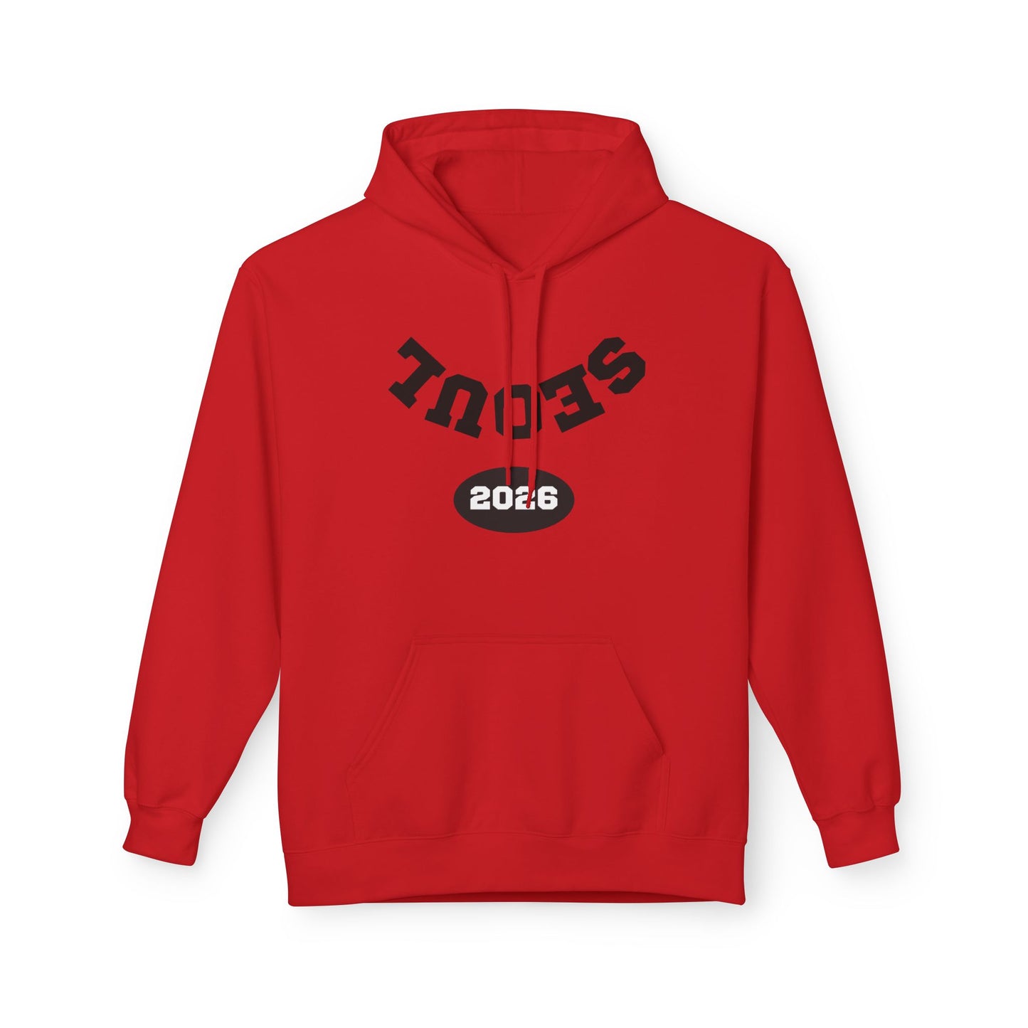 Seoul Hoodie