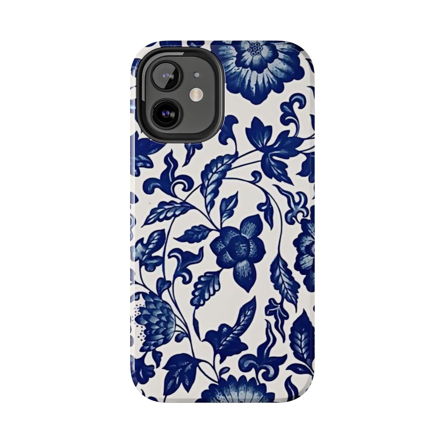 Floral Tough Phone Cases