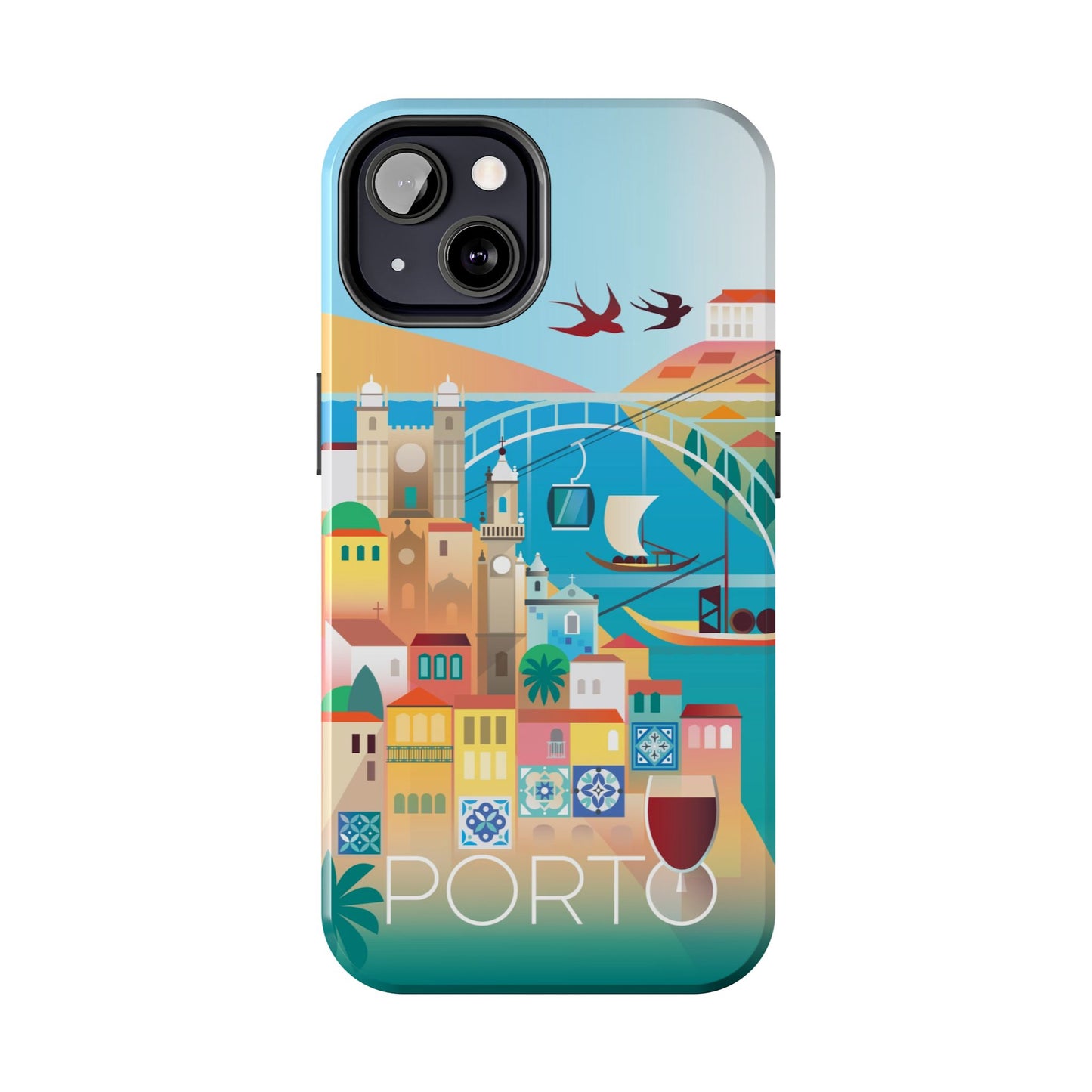 Porto Phone Case
