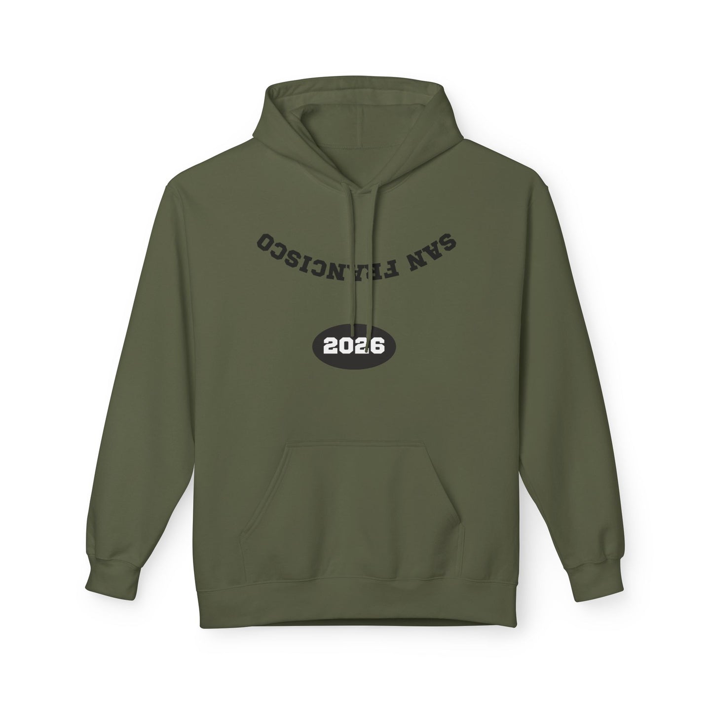 San Francisco Hoodie