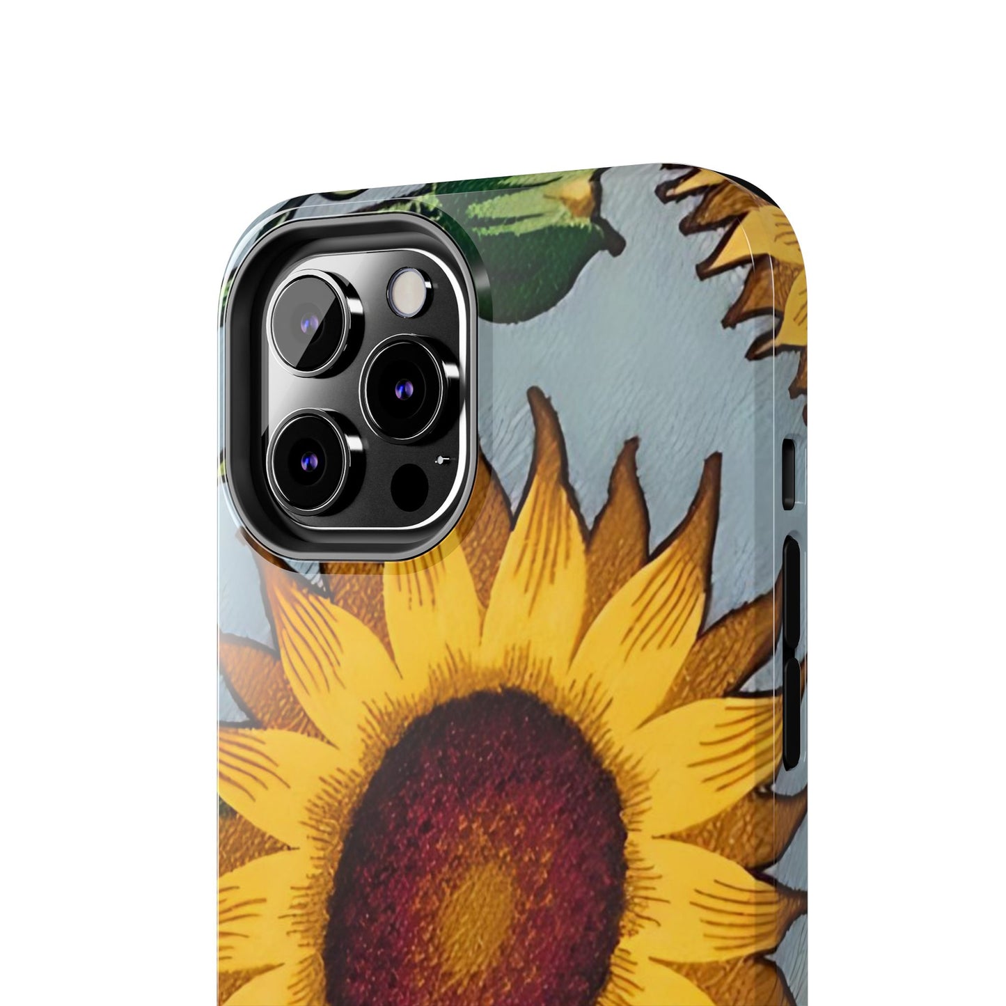 Floral Tough Phone Case