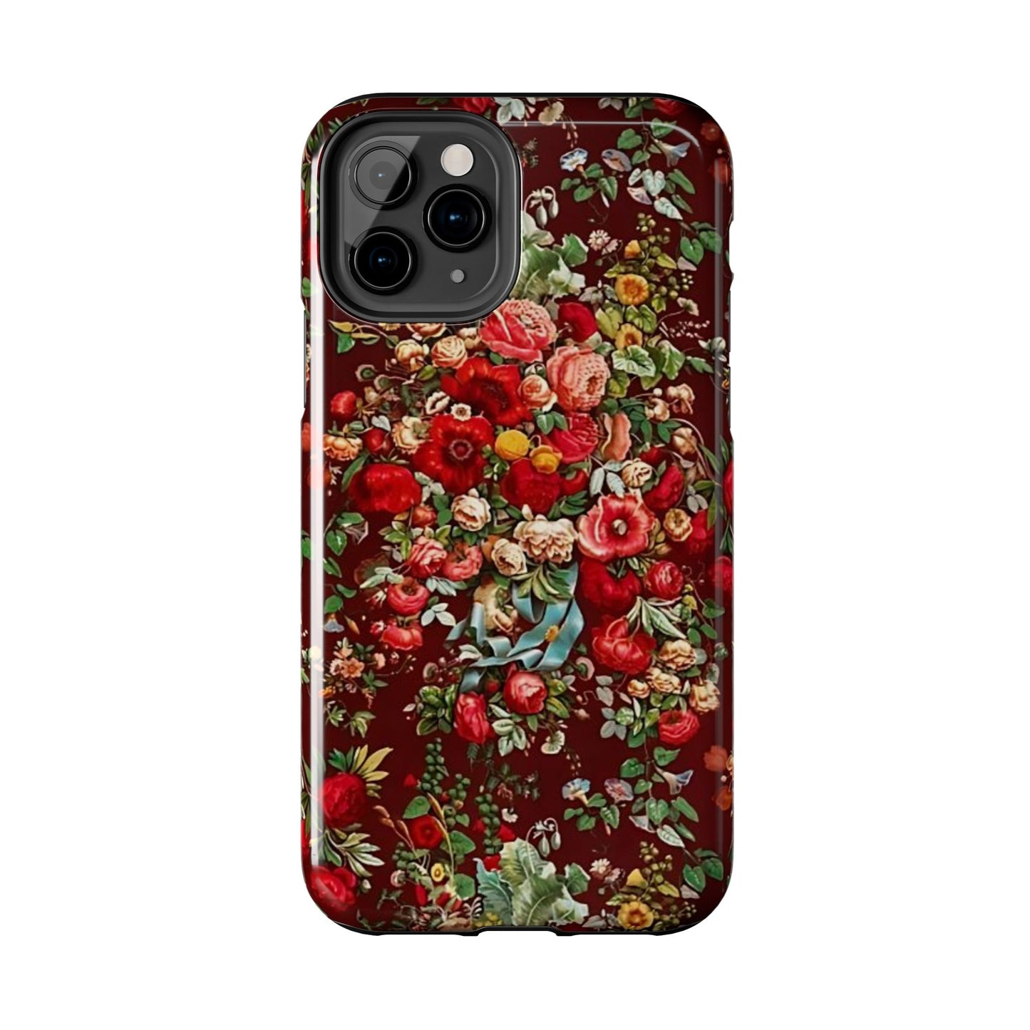 Floral Tough Phone Cases