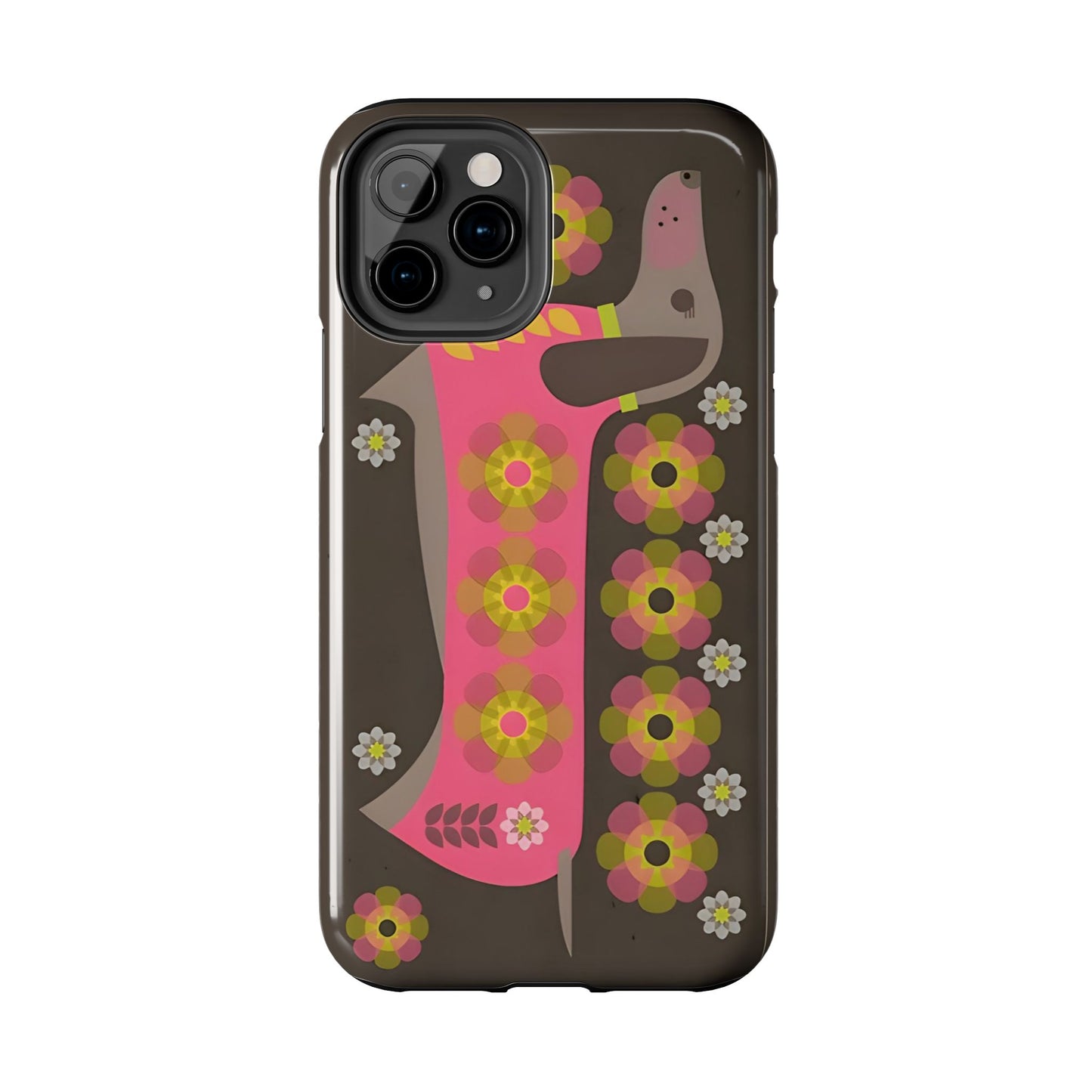 Dachshunds for Days Tough Phone Case