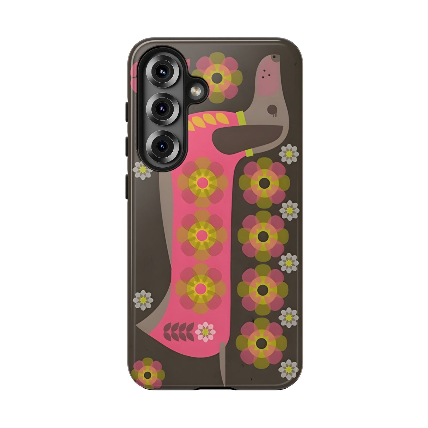 Dachshunds for Days Tough Phone Case