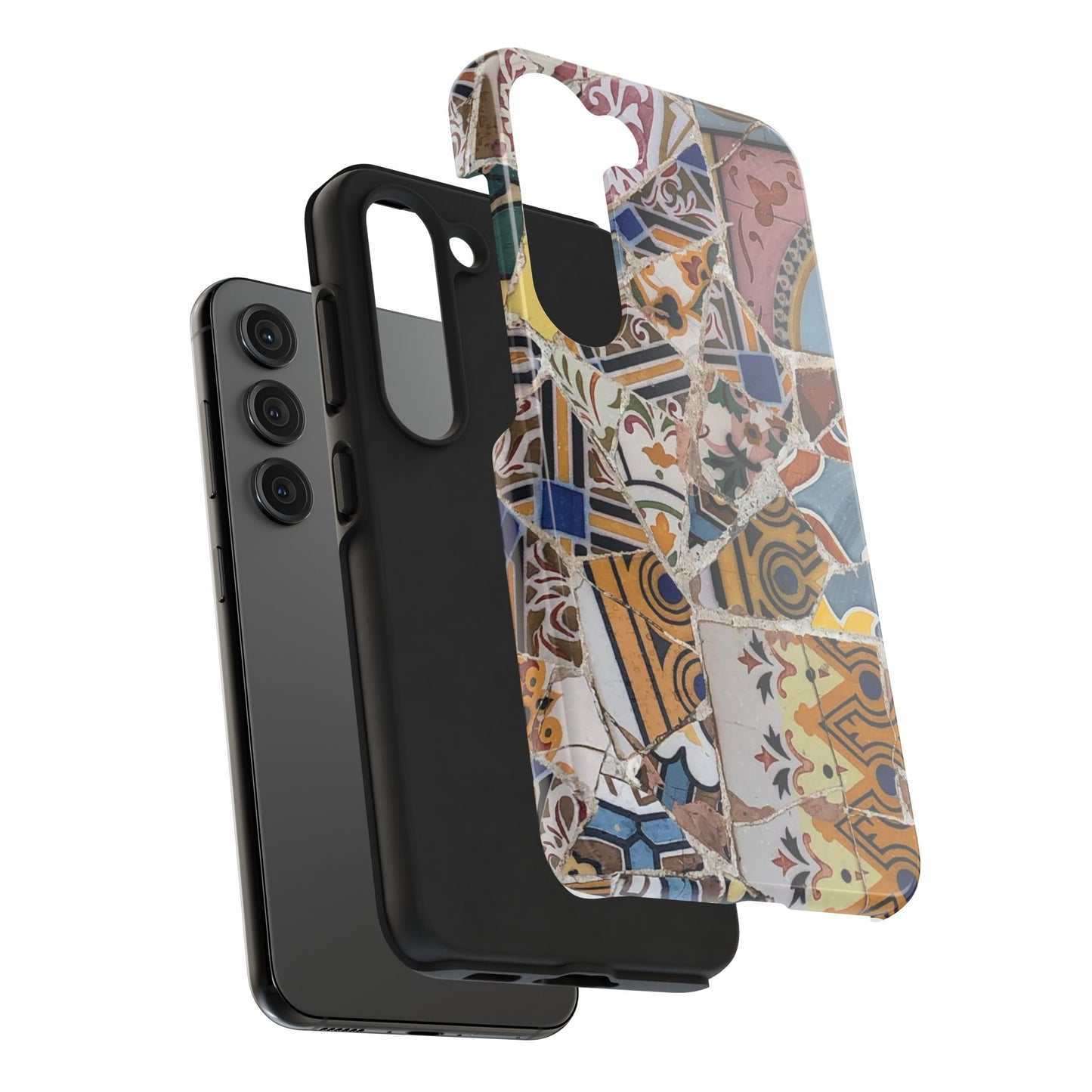 Mosaic Phone Case 6055