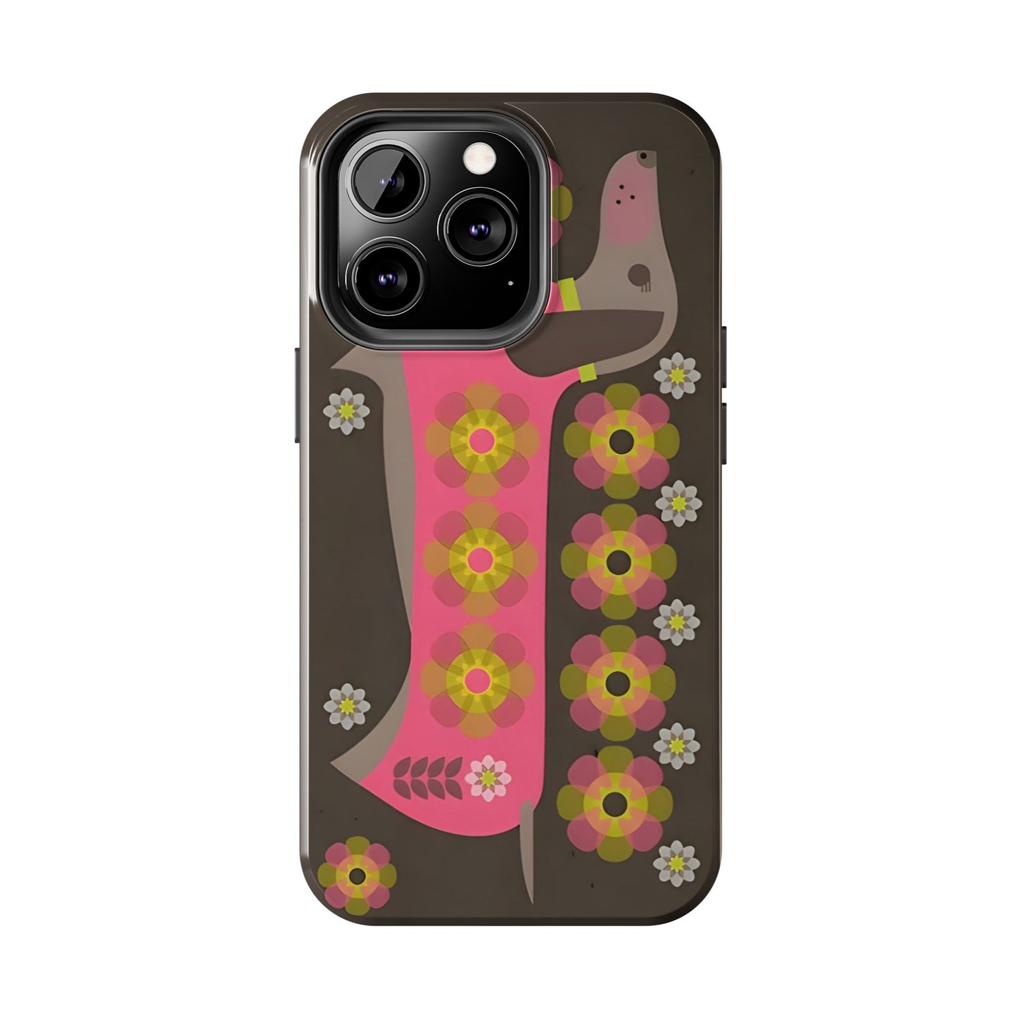 Dachshunds for Days Tough Phone Case