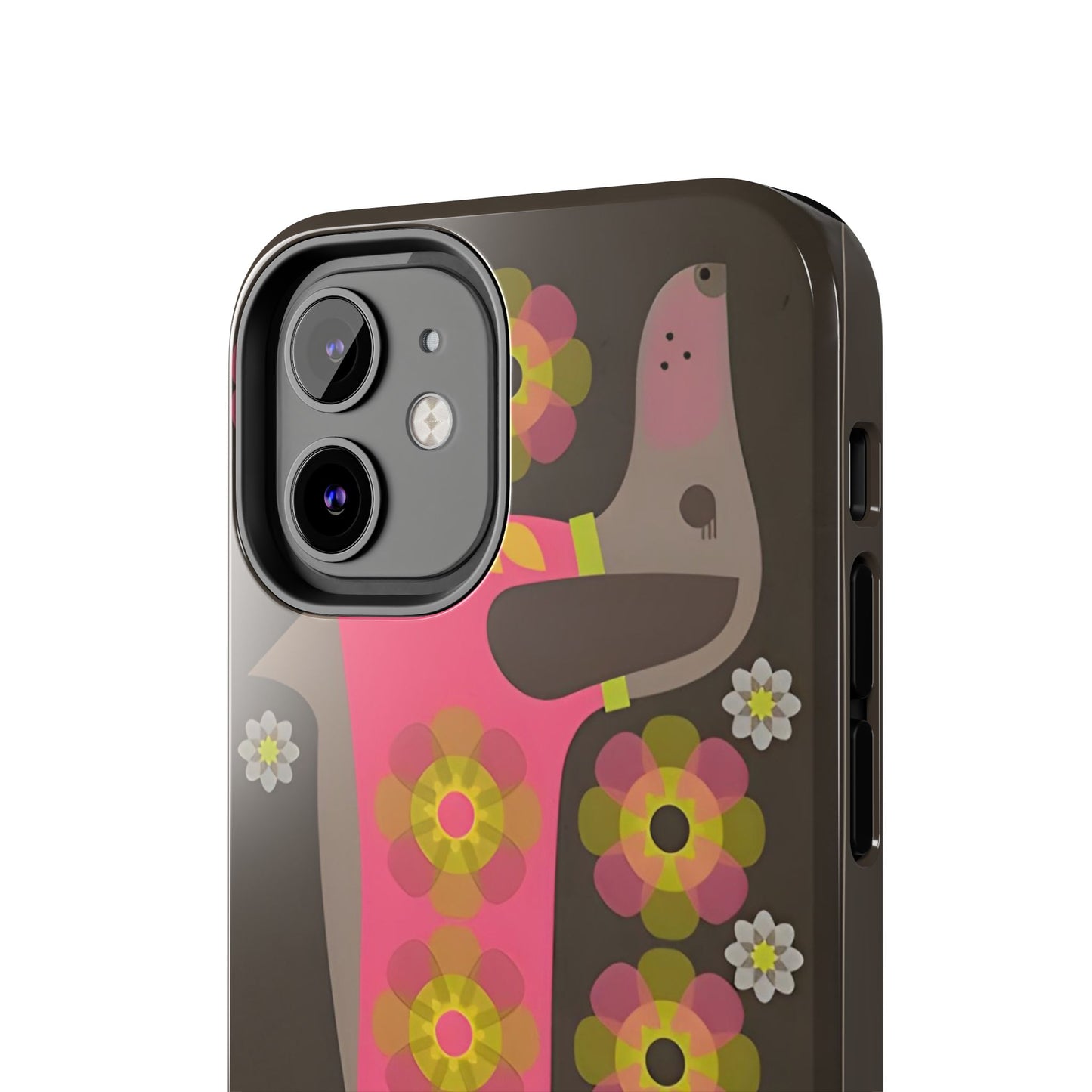 Dachshunds for Days Tough Phone Case