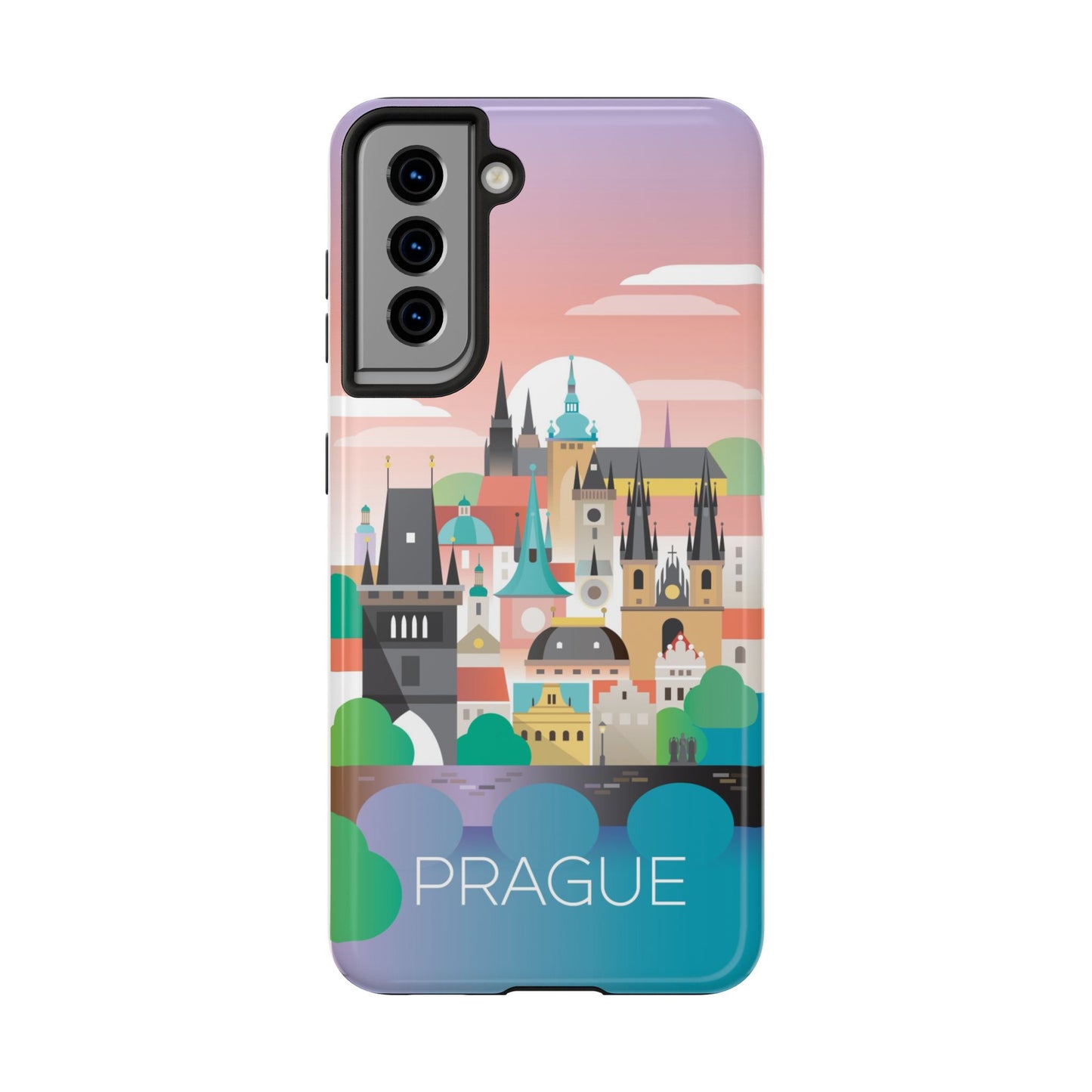 Prague Phone Case