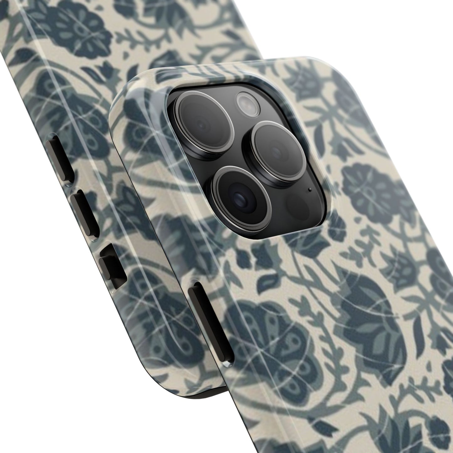 Floral Tough Phone Case