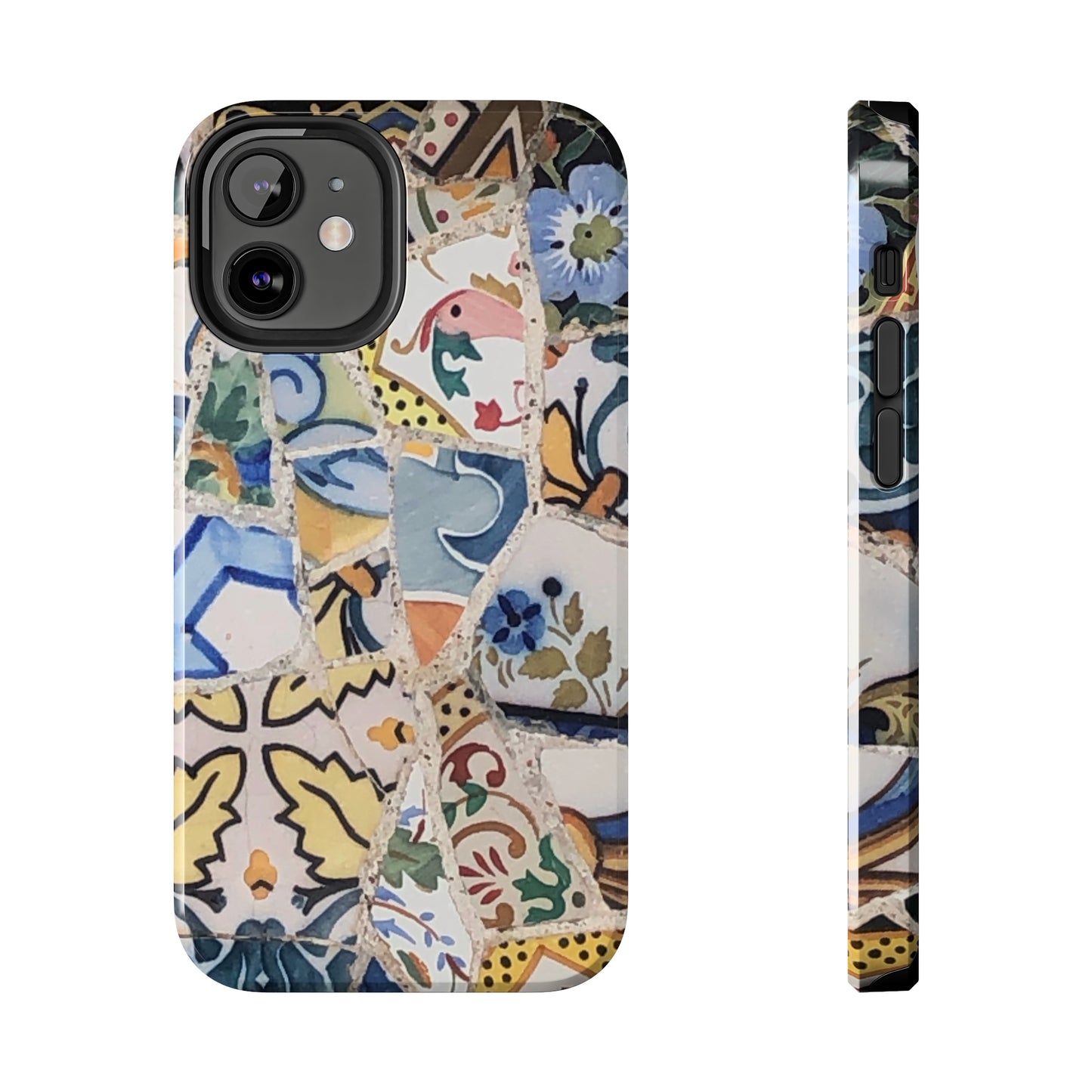 Mosaic Phone Case 6035