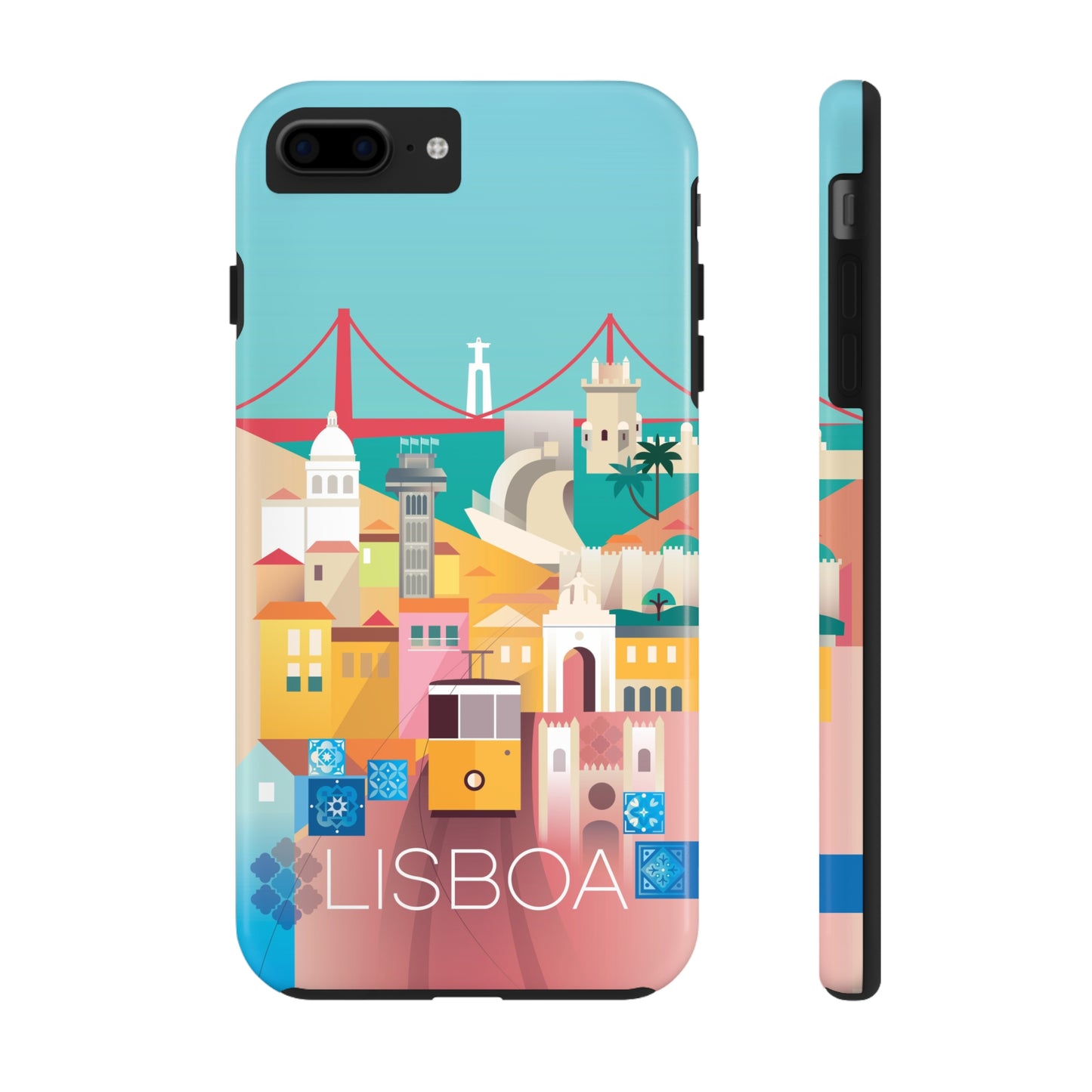 Lisbon Phone Case
