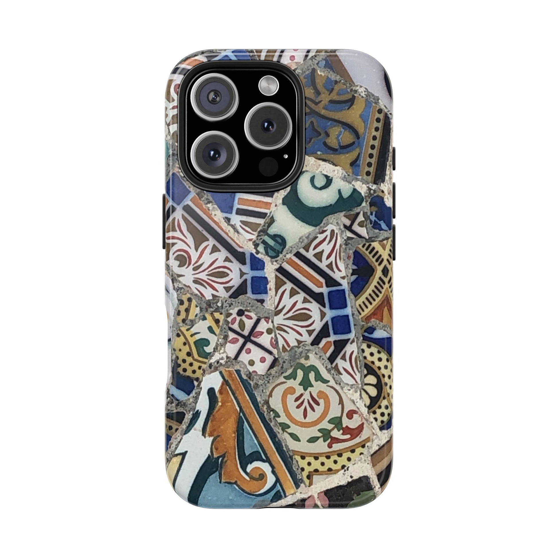 Mosaic Phone Case 6034 iPhone 16 Plus Mosaic Phone Case 6034 iPhone 16 Plus