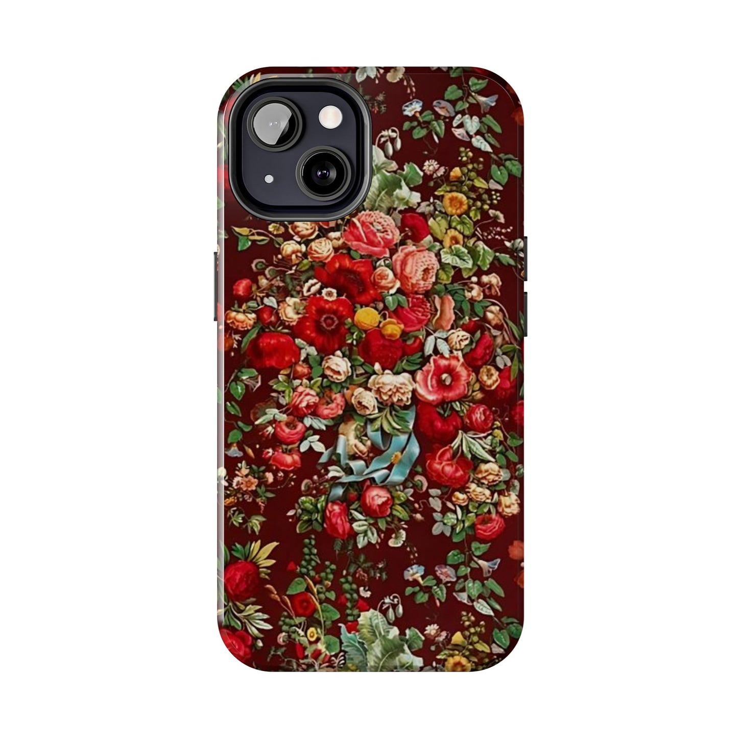 Floral Tough Phone Cases