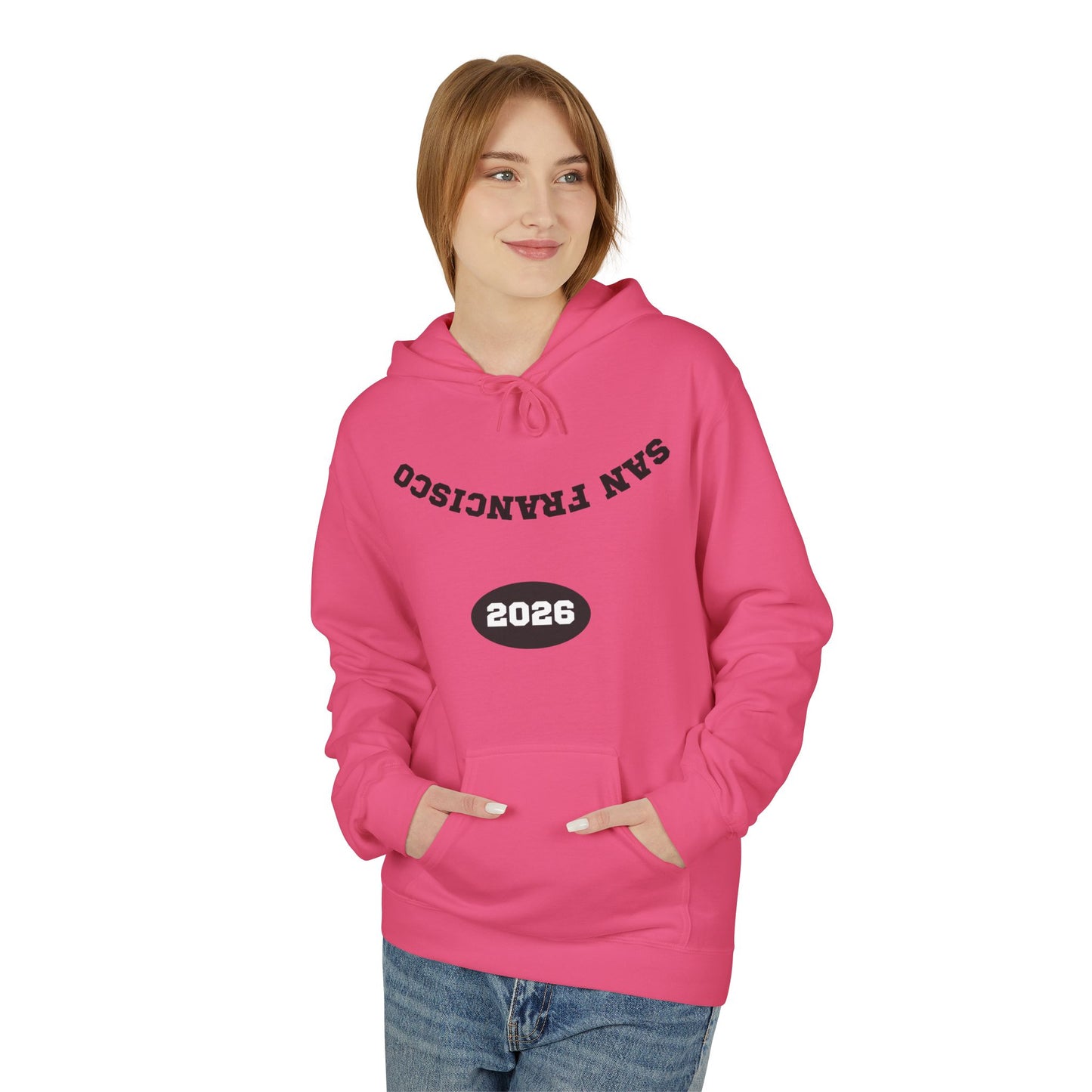 San Francisco Hoodie