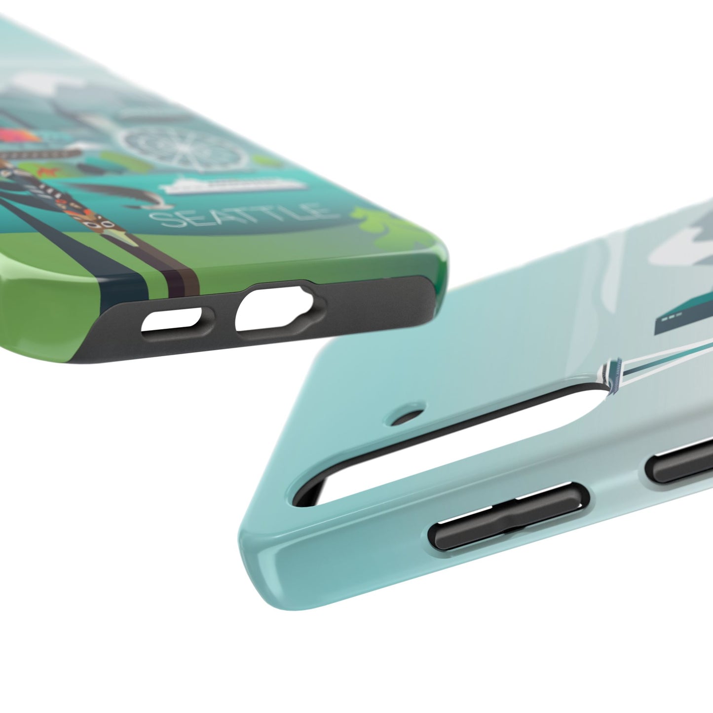Seattle Phone Case
