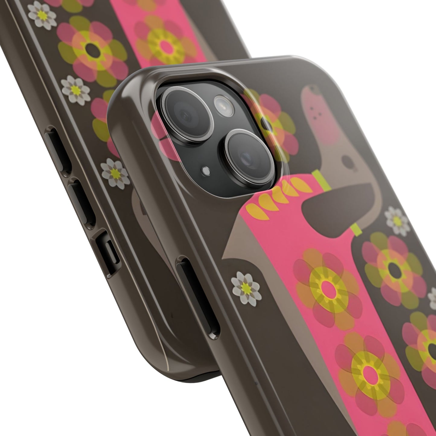 Dachshunds for Days Tough Phone Case