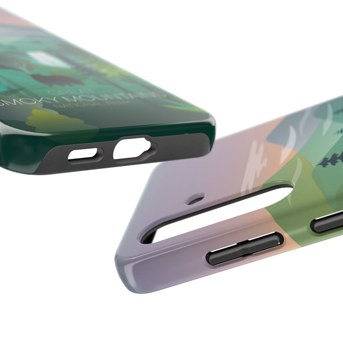The Great Smoky Mountains National Park Phone Case