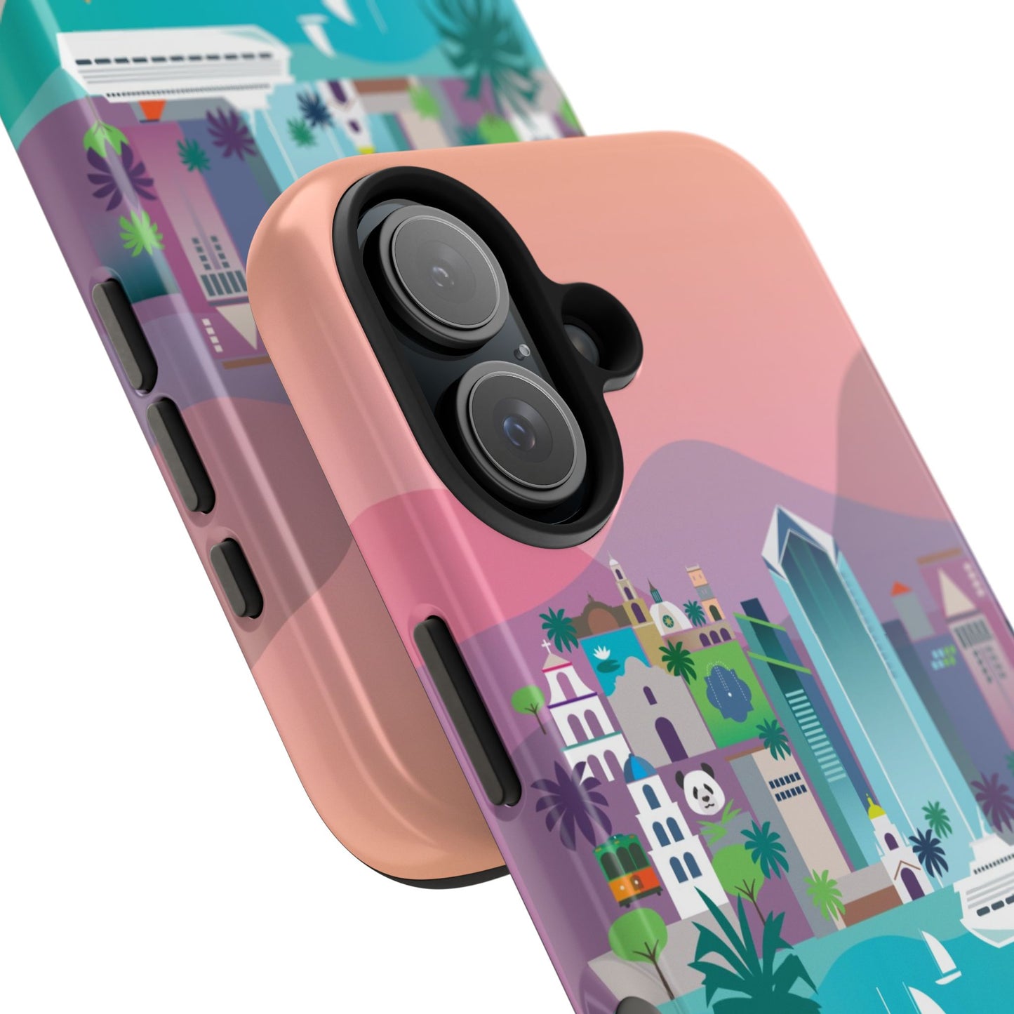 San Diego Phone Case