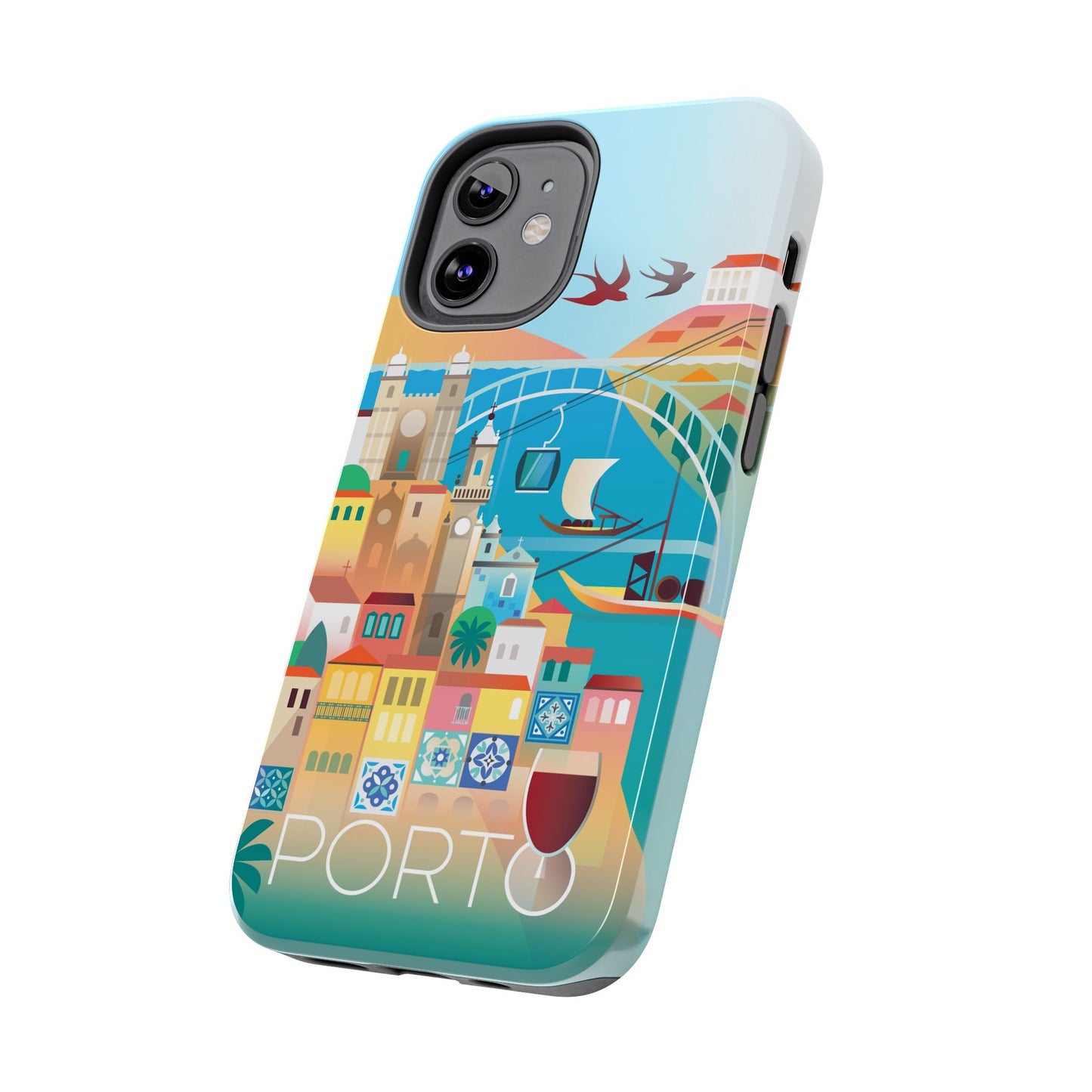 Porto Phone Case