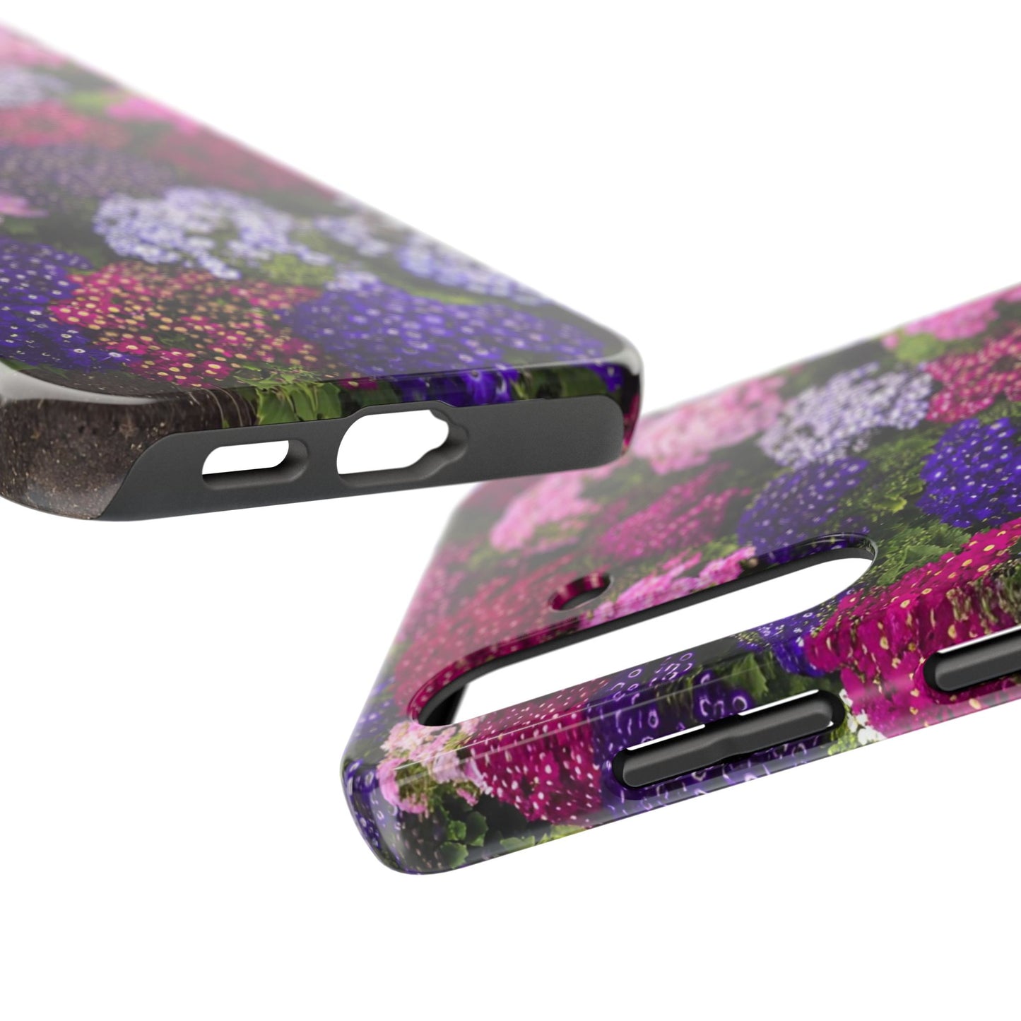 Vibrant Floral Tough Phone Case