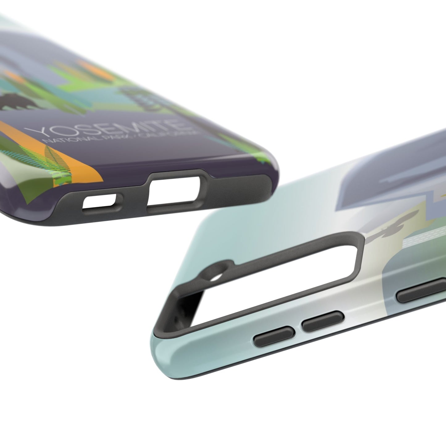 Yosemite National Park Phone Case