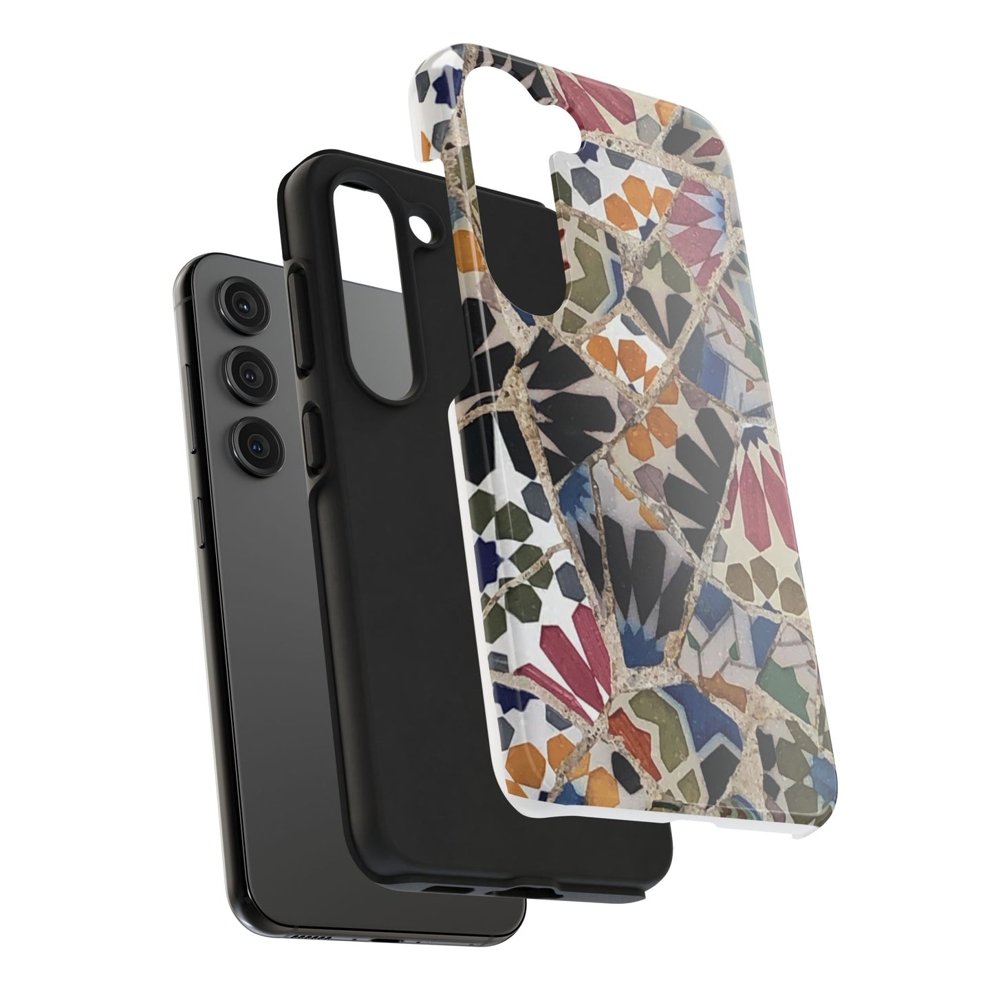 Mosaic Phone Case 6041