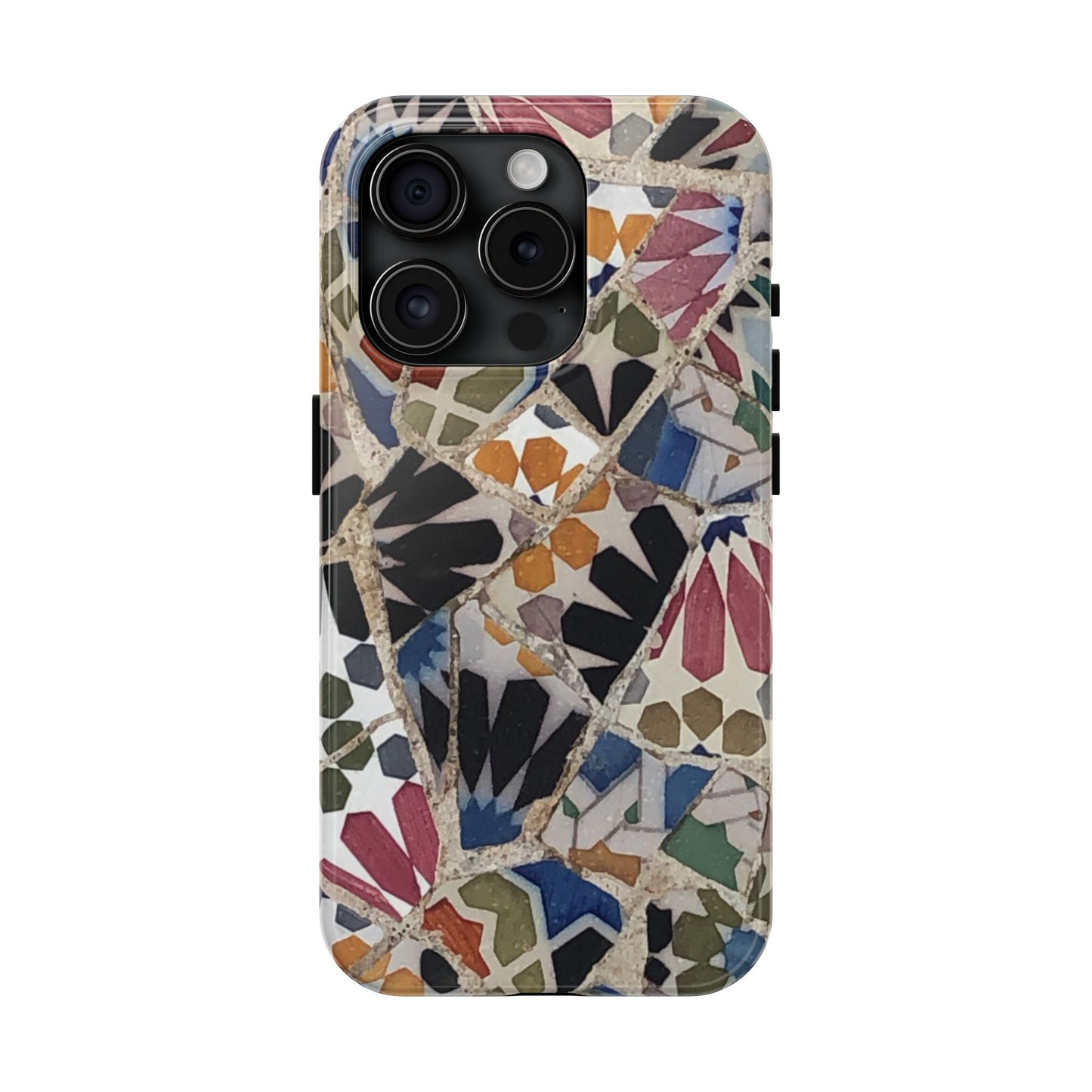 Mosaic Phone Case 6041