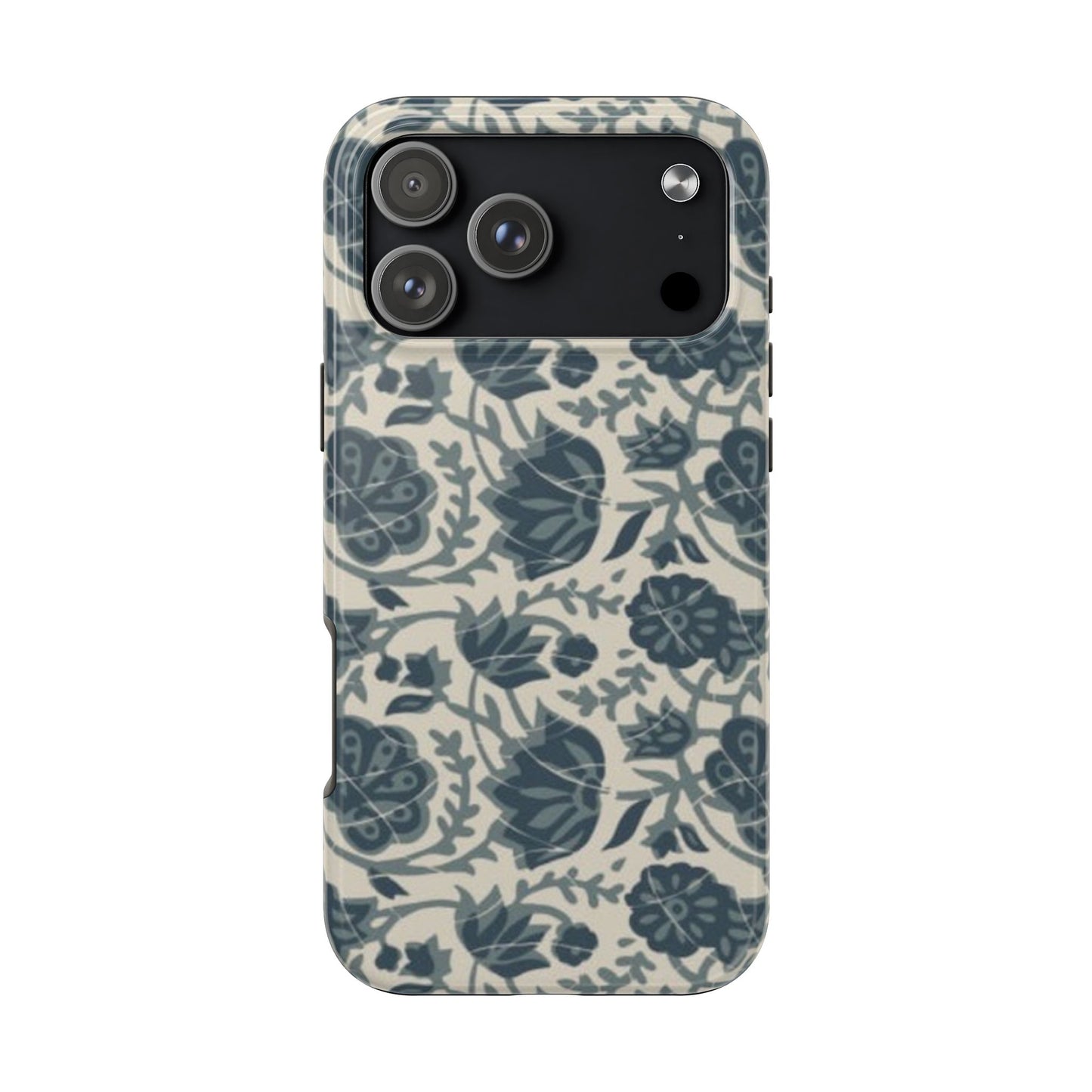 Floral Tough Phone Case