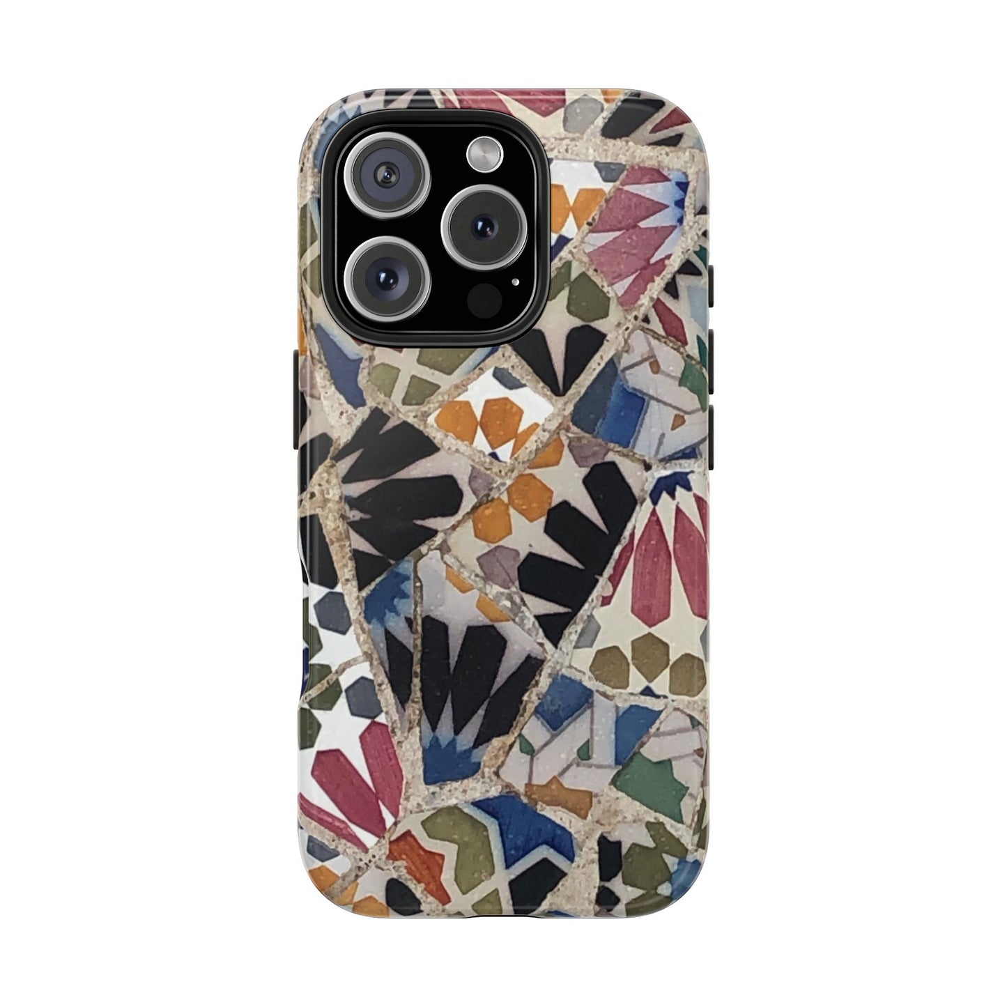 Mosaic Phone Case 6041