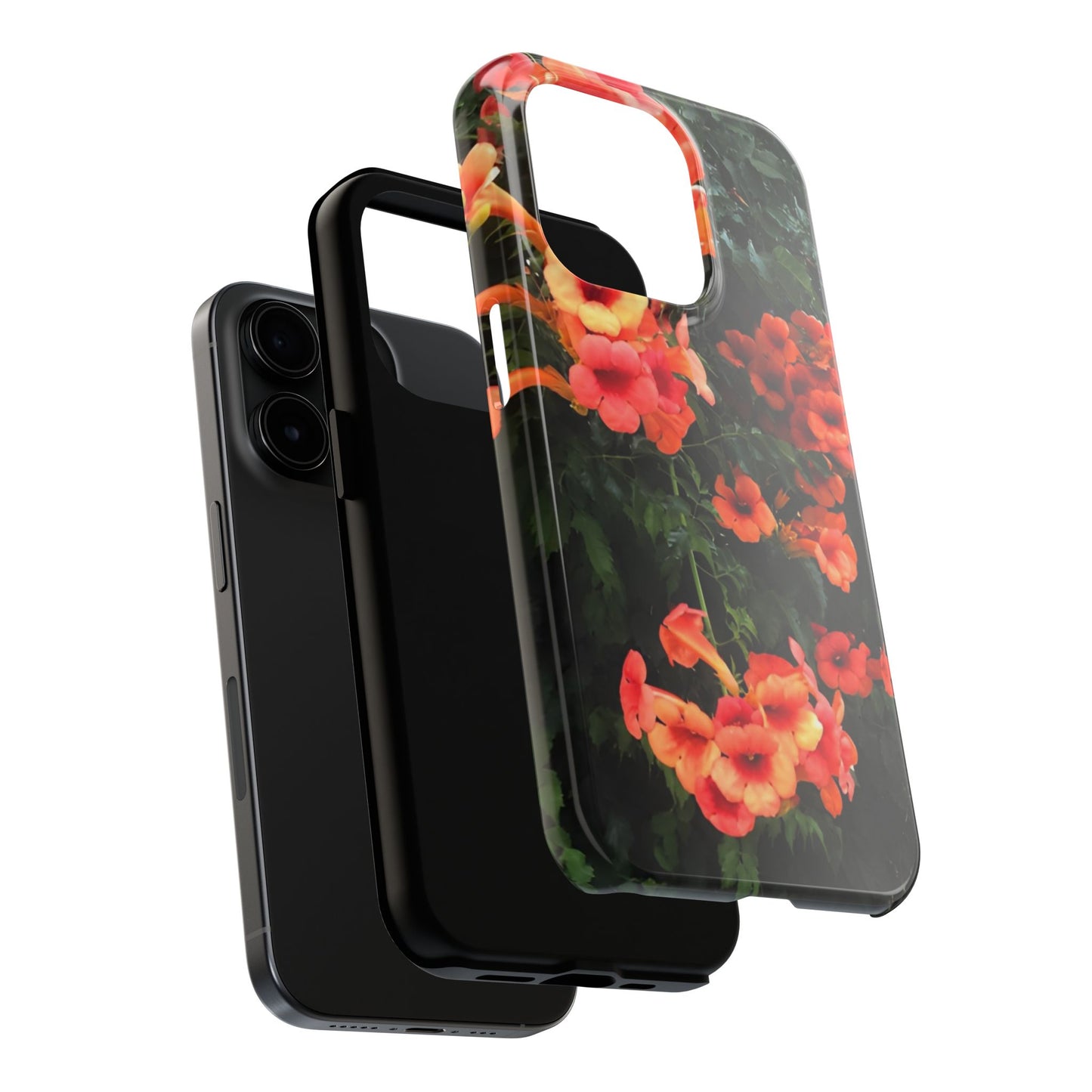 Cascais Floral Tough Phone Case
