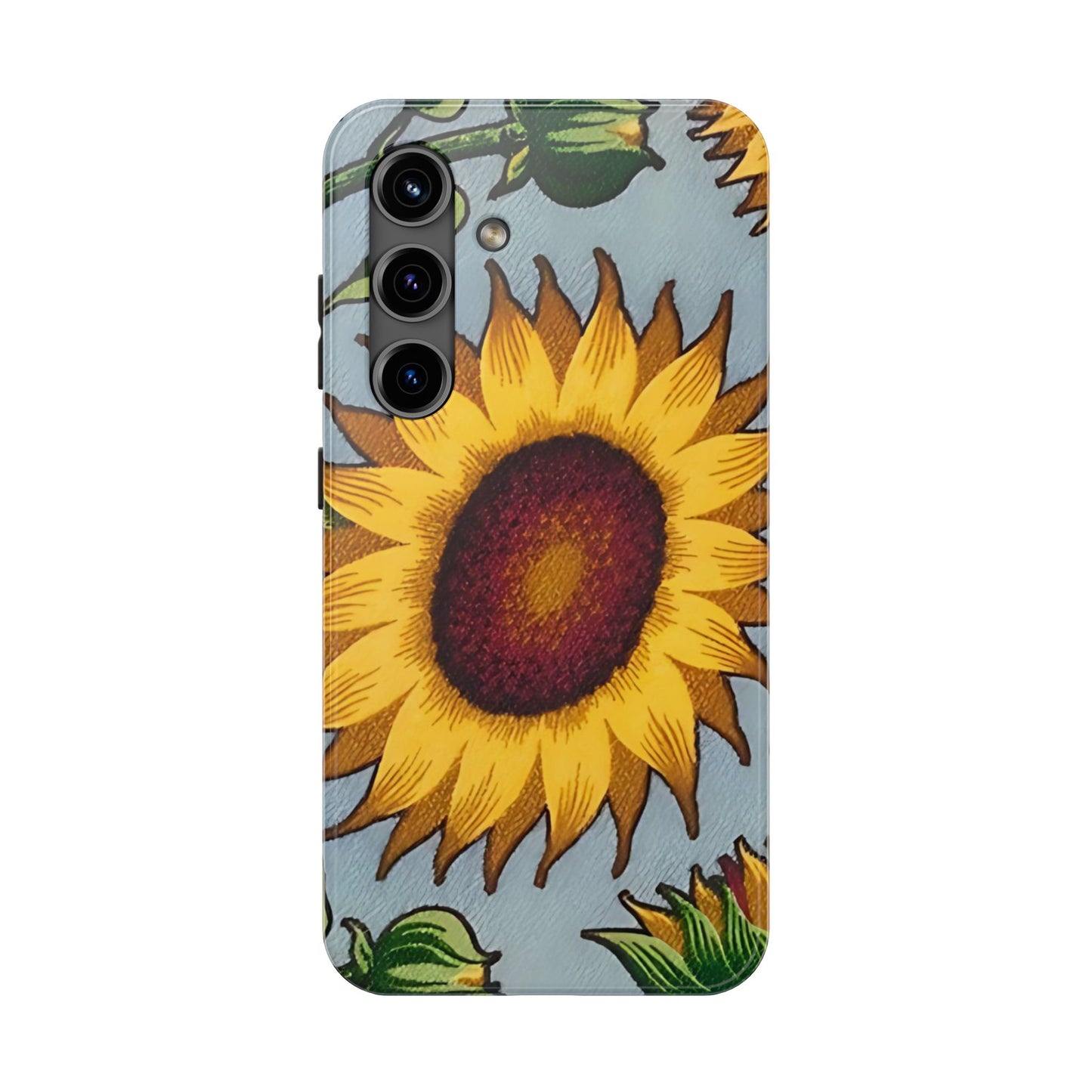 Floral Tough Phone Case