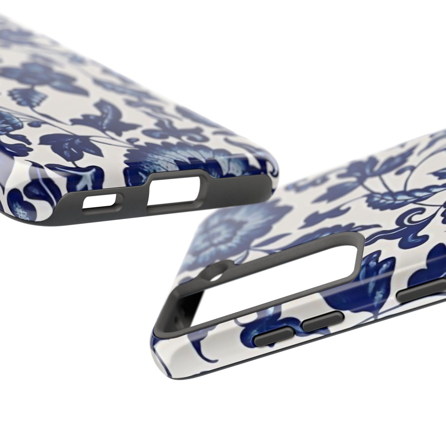 Floral Tough Phone Cases