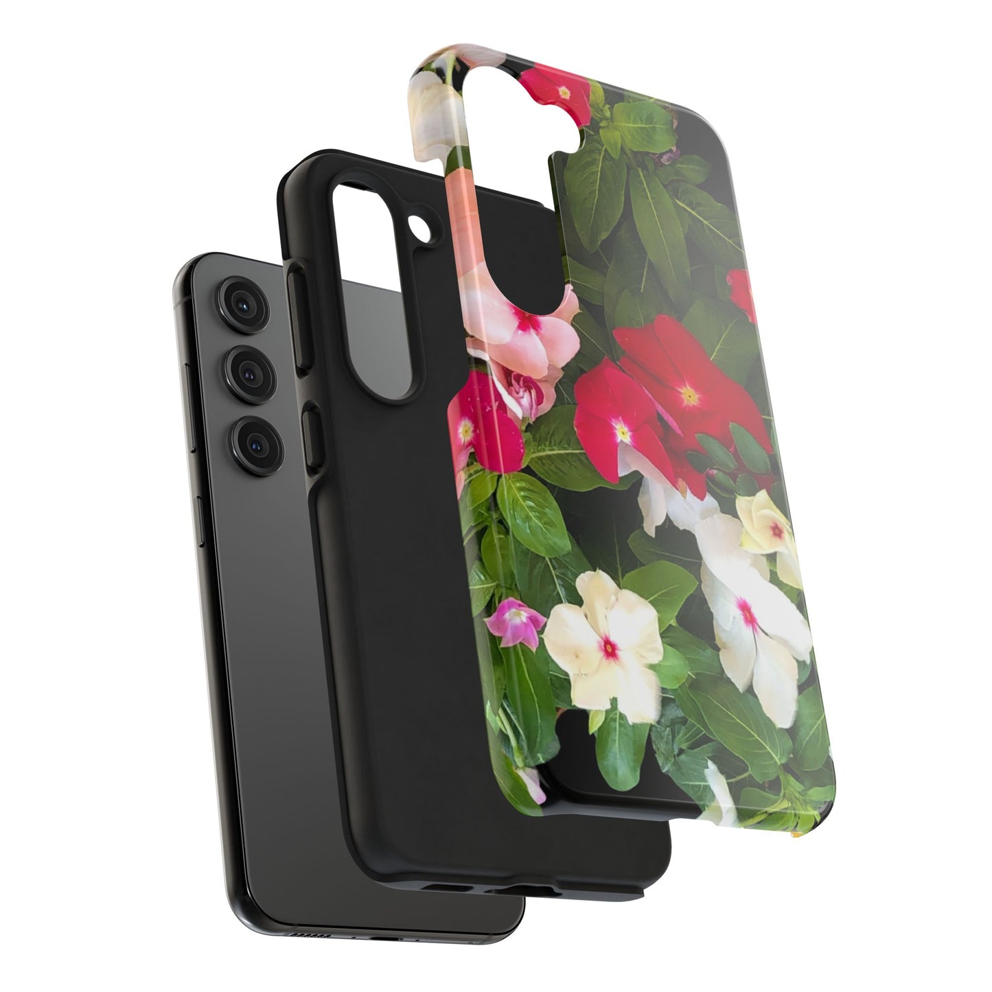Cascais Floral Tough Phone Case